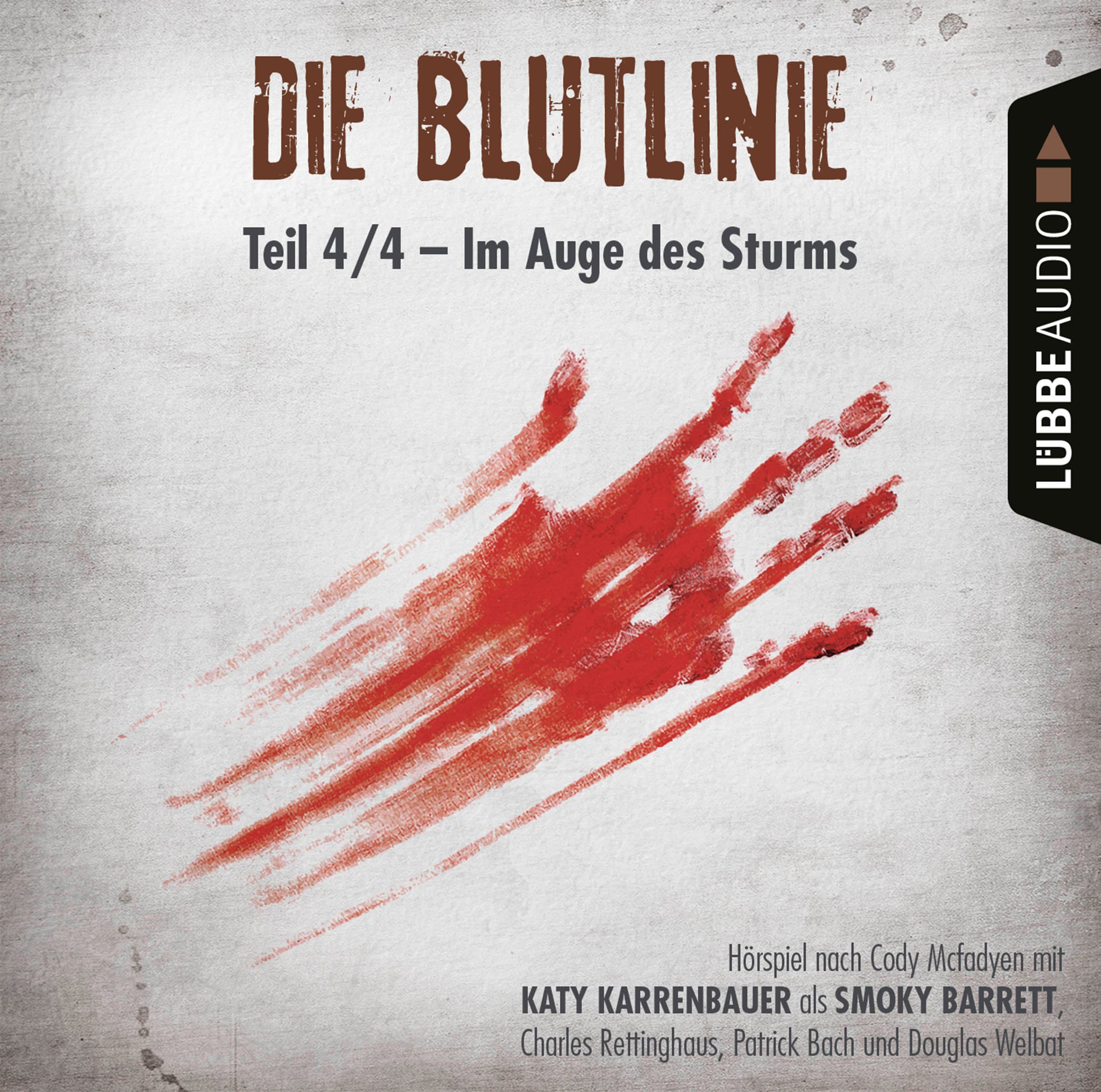 Produktbild: Die Blutlinie - Folge 04 (9783838787312 )