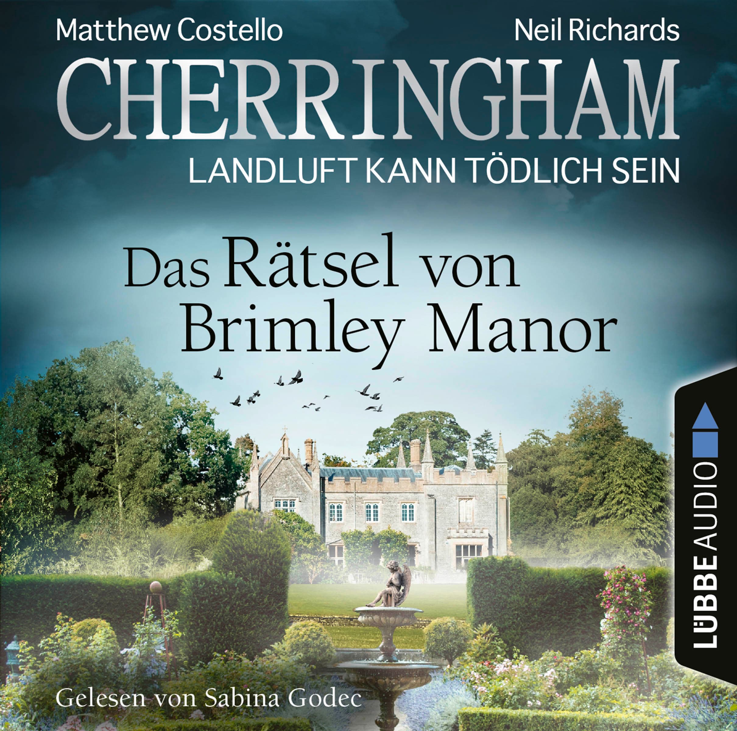 Produktbild: Cherringham - Folge 34 (9783838787497 )