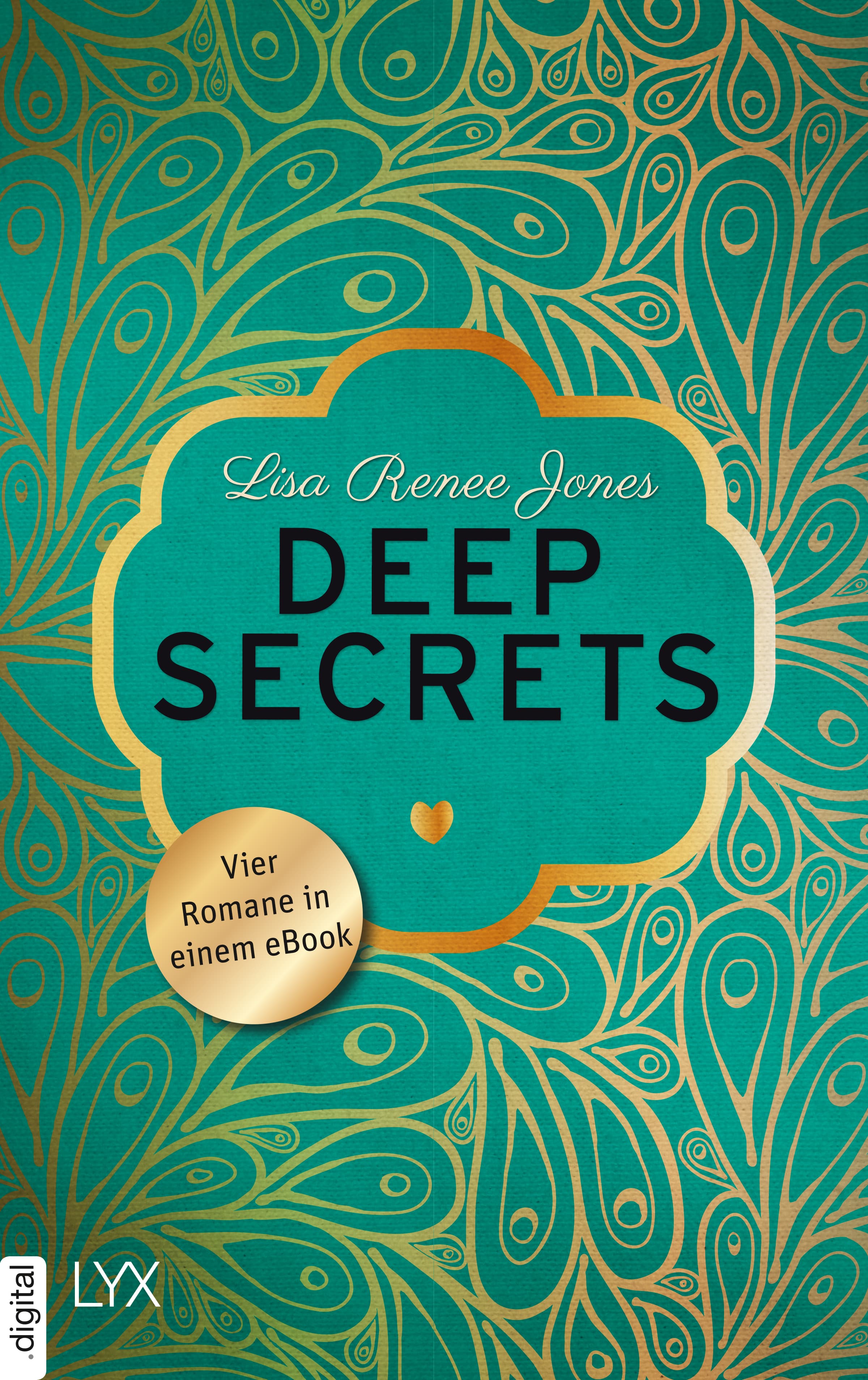 Produktbild: Deep Secrets (9783736307445 )