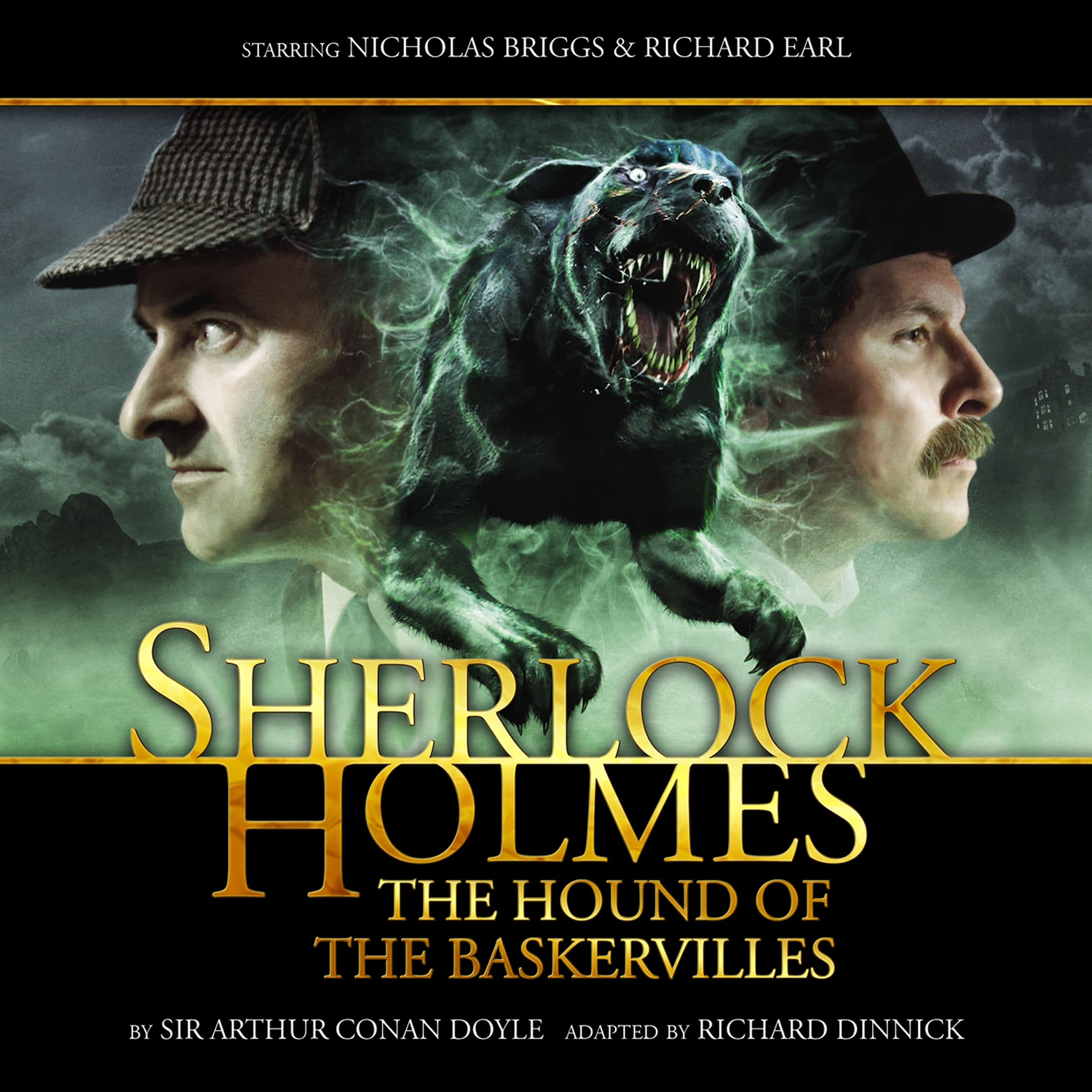 Produktbild: Sherlock Holmes: The Hound of the Baskervilles (9783838782140 )