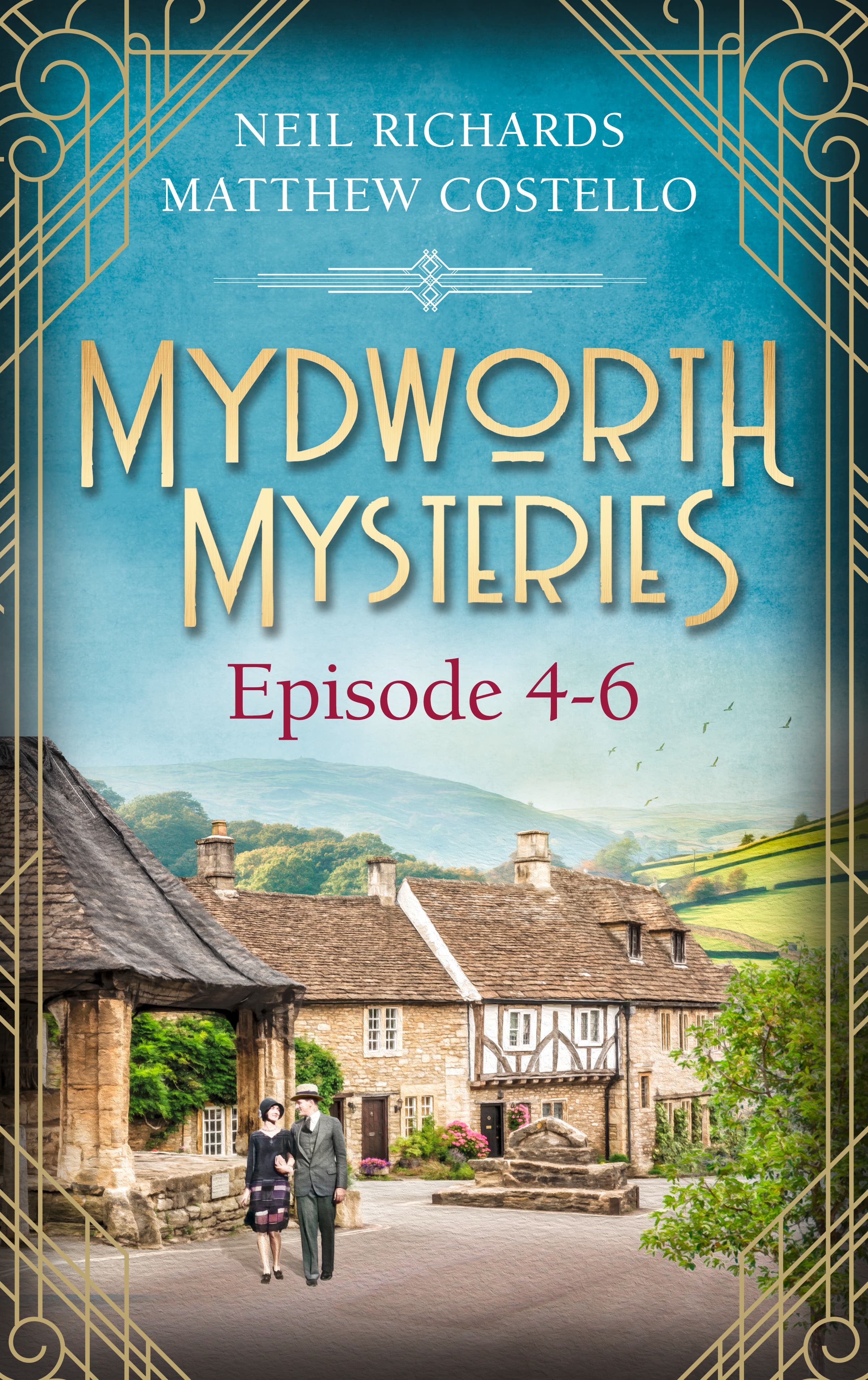 Mydworth Mysteries - Episode 4-6