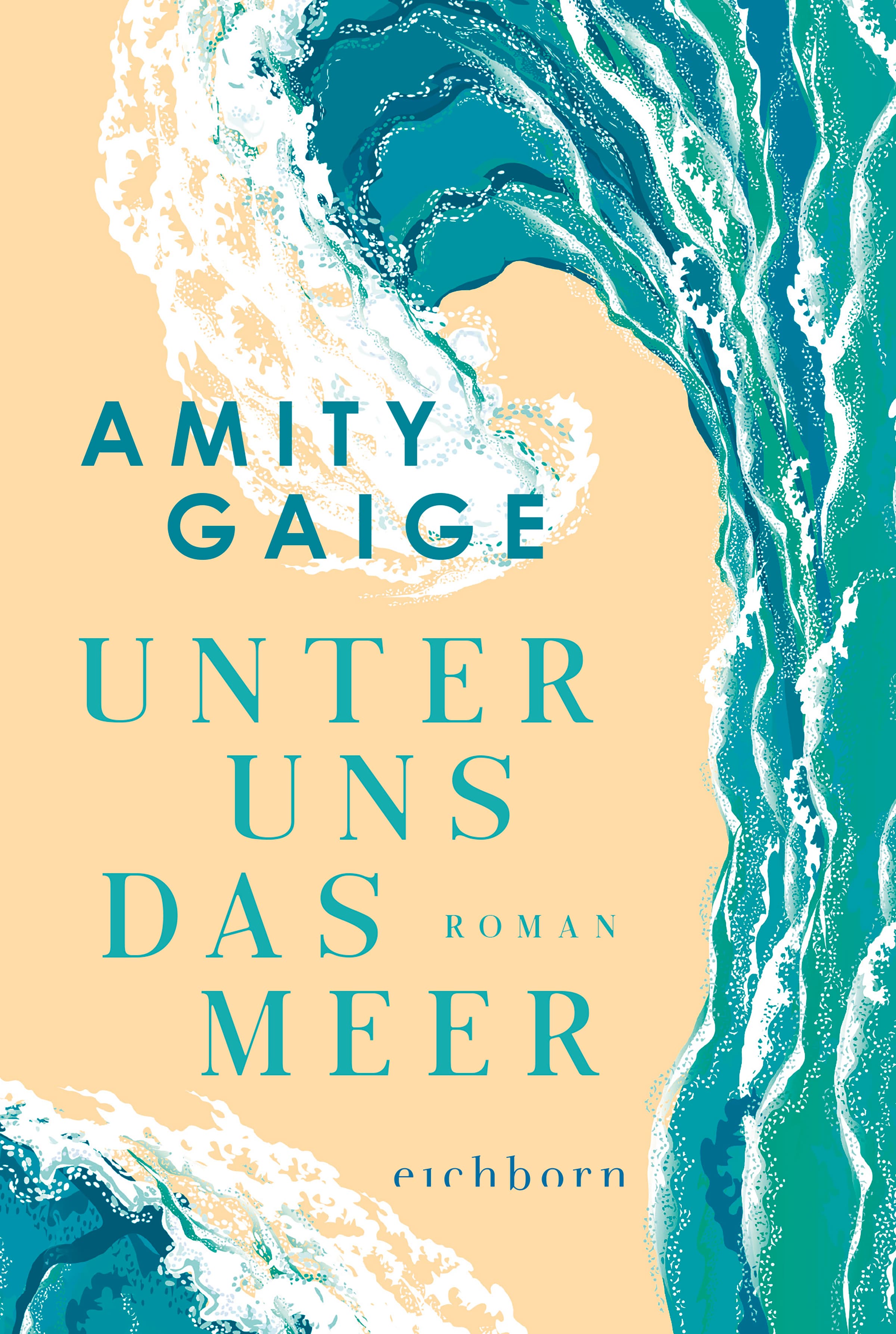 Produktbild: Unter uns das Meer (9783732595020 )