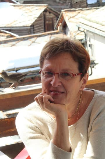 Portrait: Kerstin Wilsch