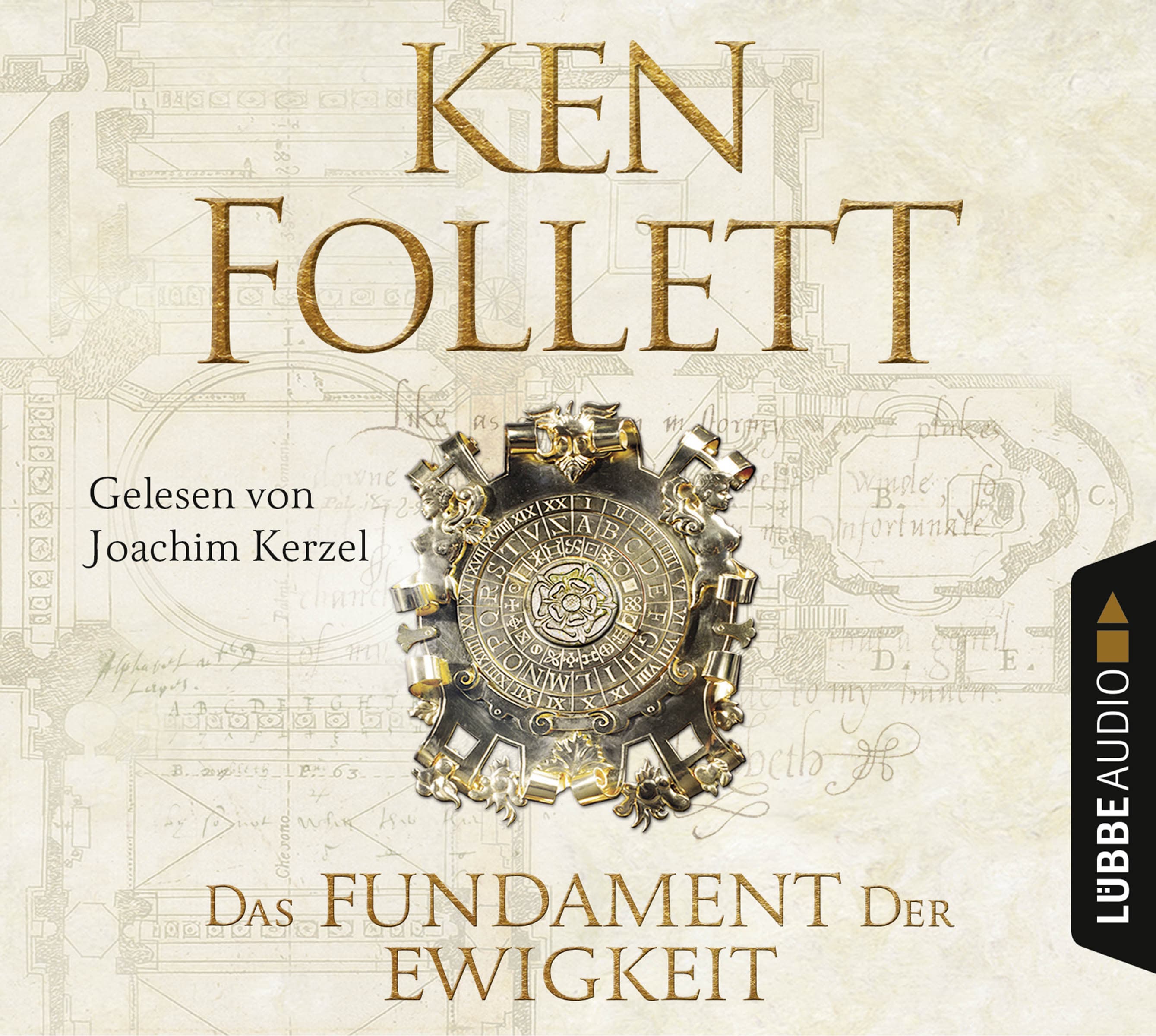 Produktbild: Das Fundament der Ewigkeit (9783838784342 )