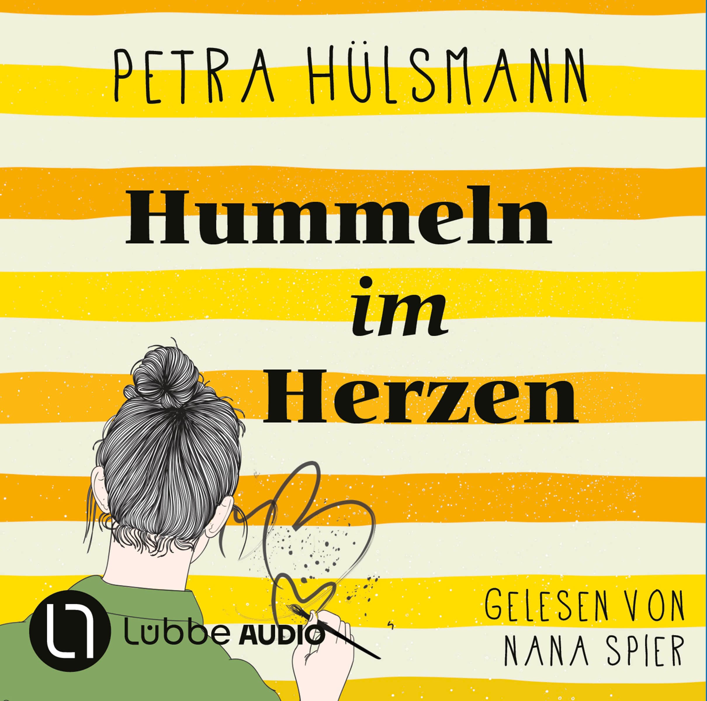 Produktbild: Hummeln im Herzen (9783838774121 )