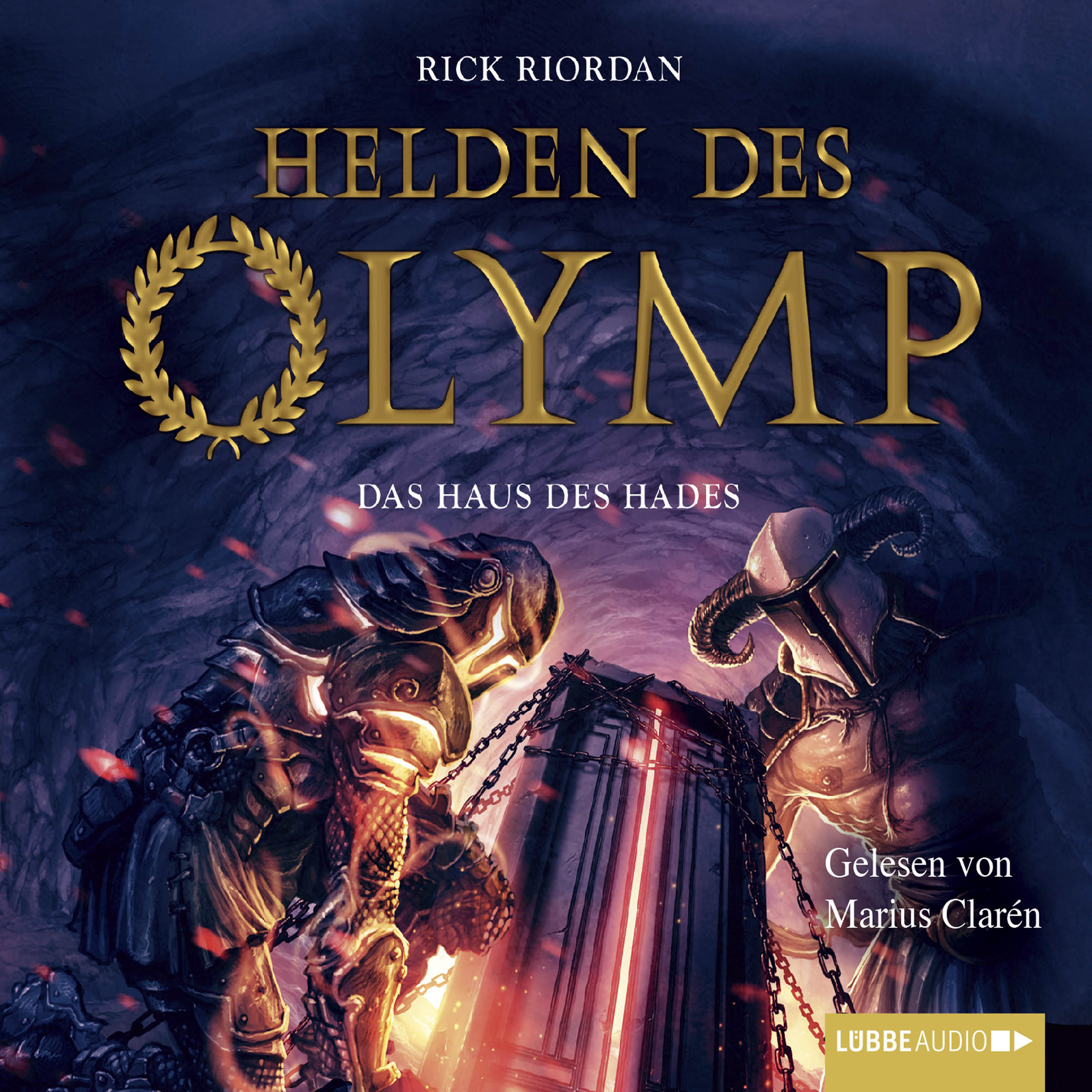 Produktbild: Helden des Olymp - Das Haus des Hades (9783838774787 )