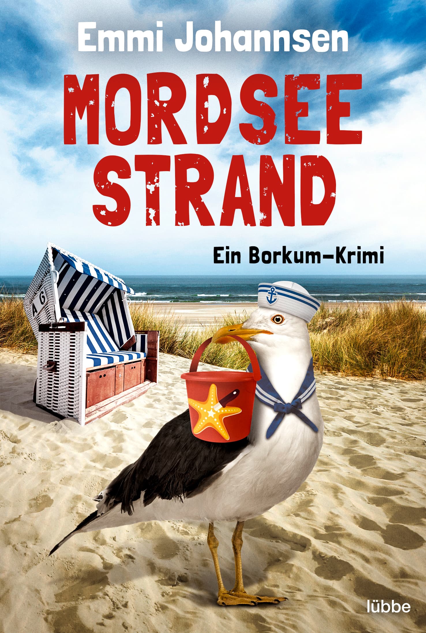 Produktbild: Mordseestrand (9783404184088 )