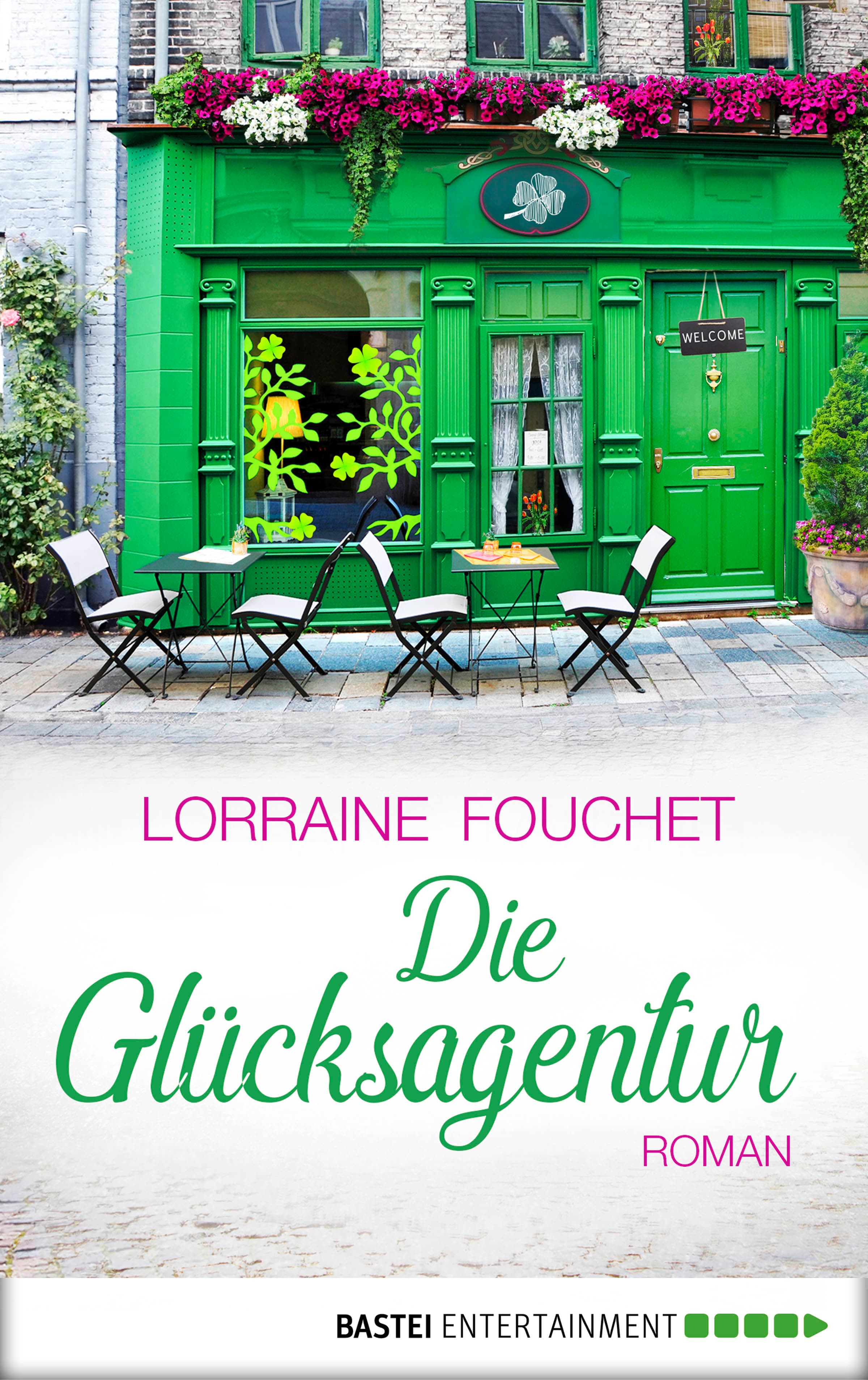 Die Glücksagentur