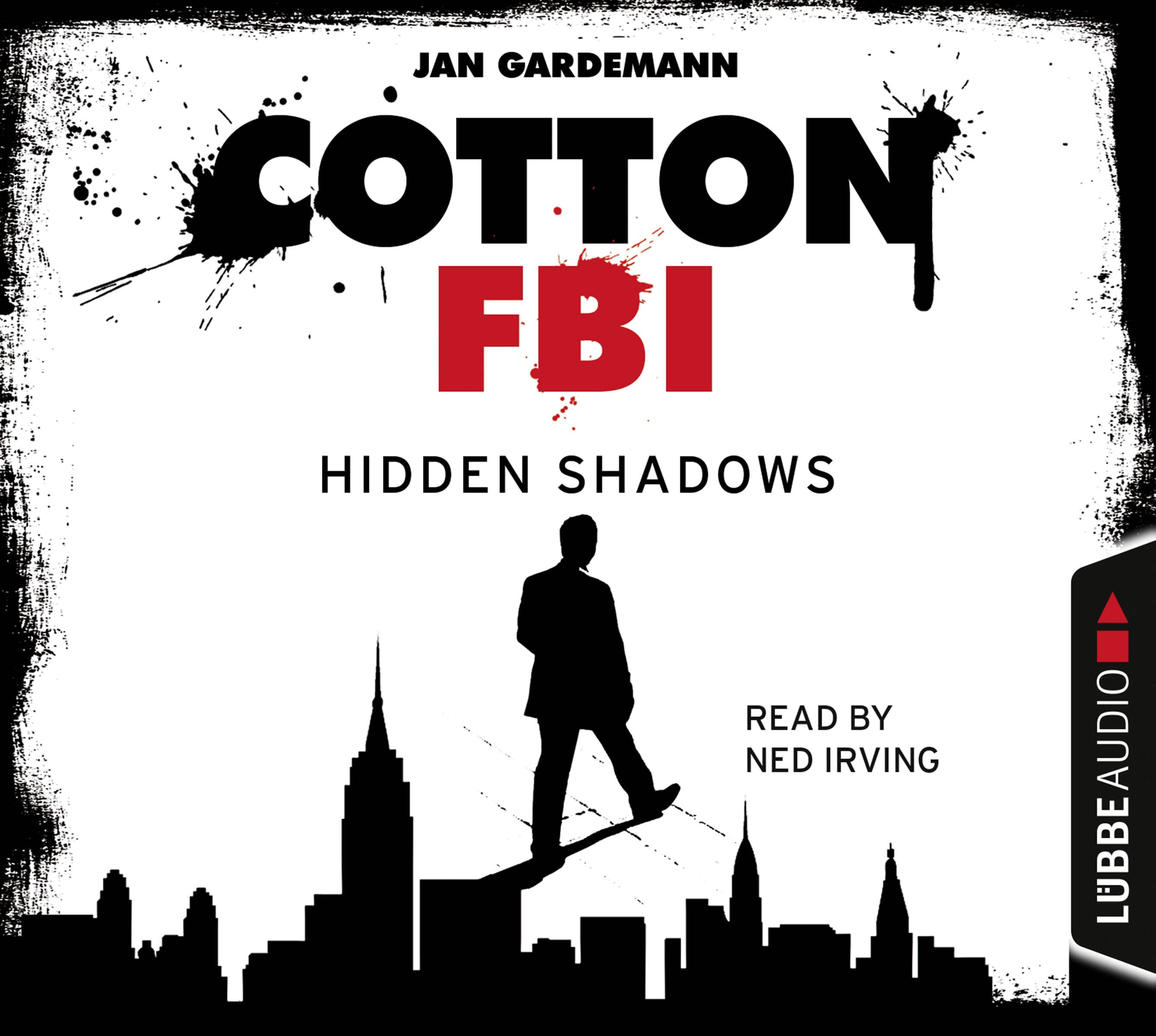 Produktbild: Cotton FBI - Episode 03 (9783838775715 )