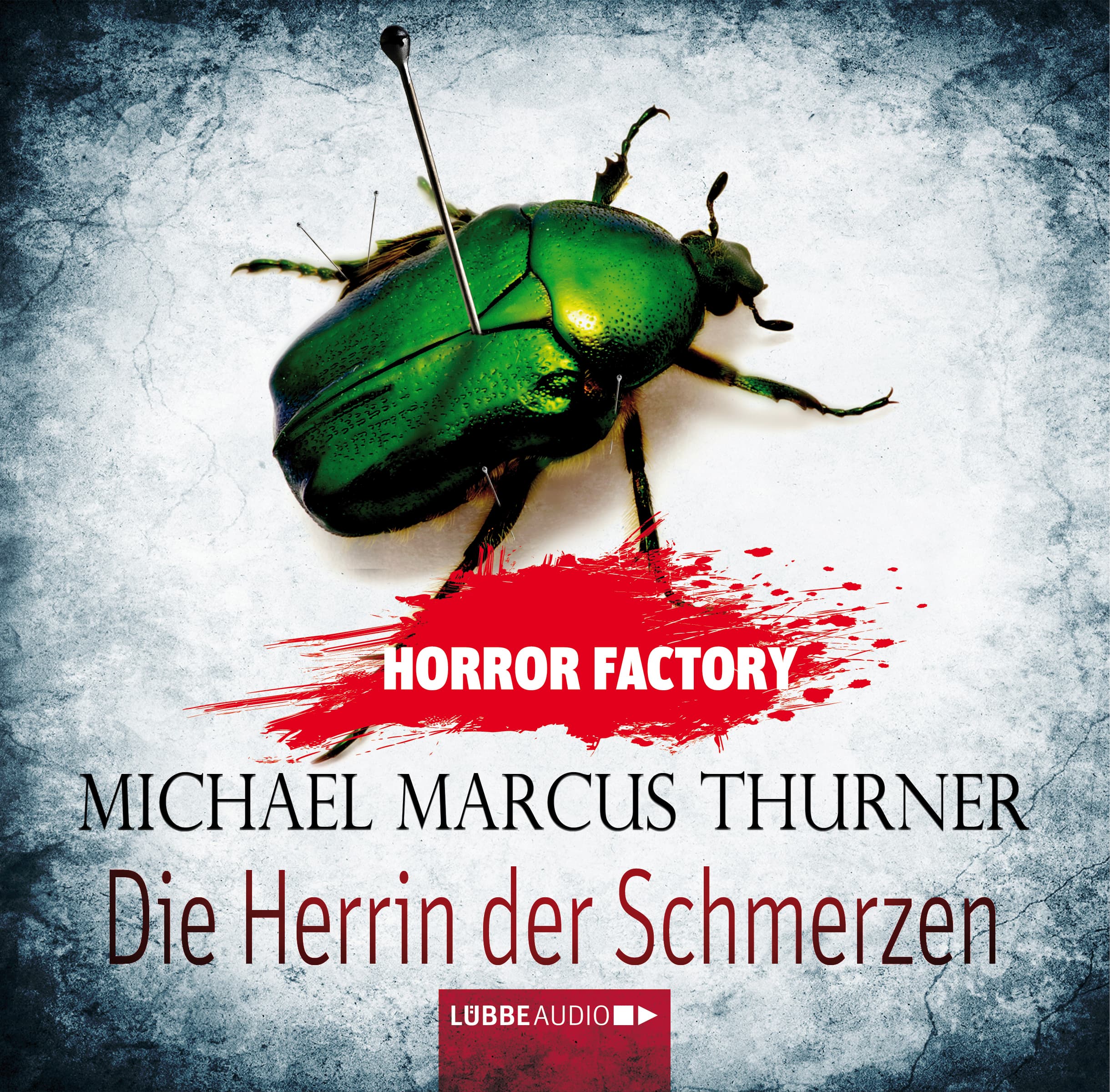 Produktbild: Horror Factory - Die Herrin der Schmerzen (9783838772486 )