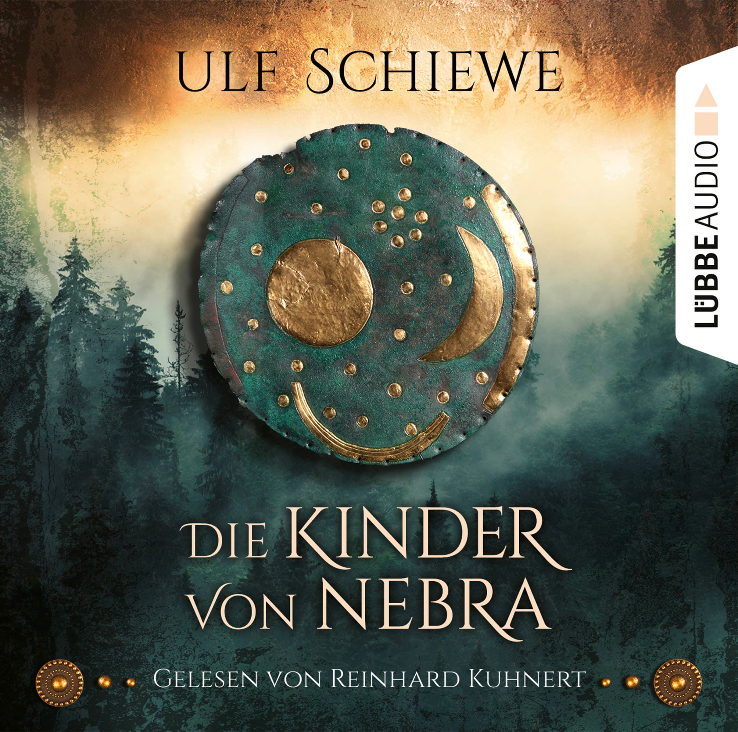 Produktbild: Die Kinder von Nebra (9783838794389 )