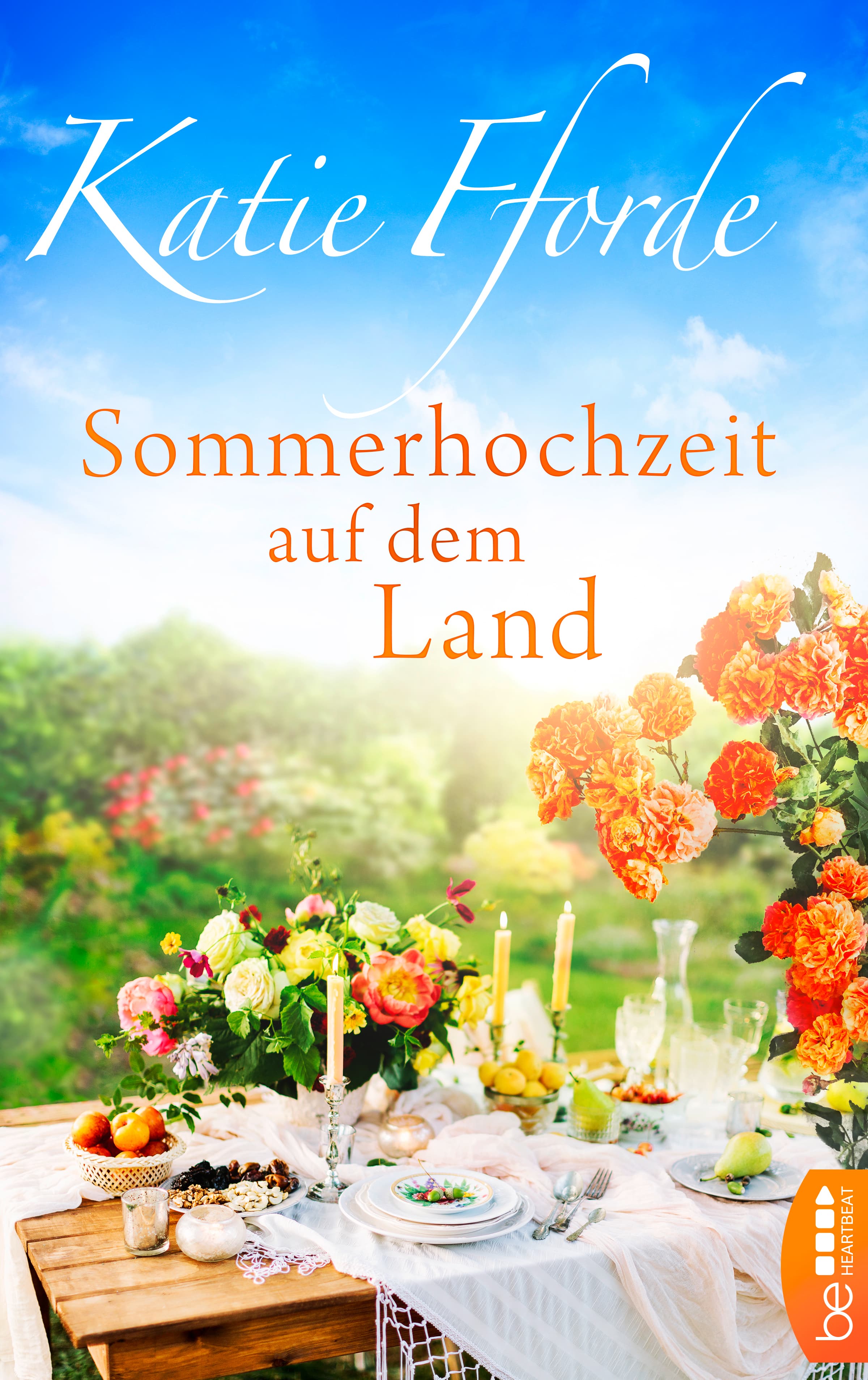 Sommerhochzeit auf dem Land