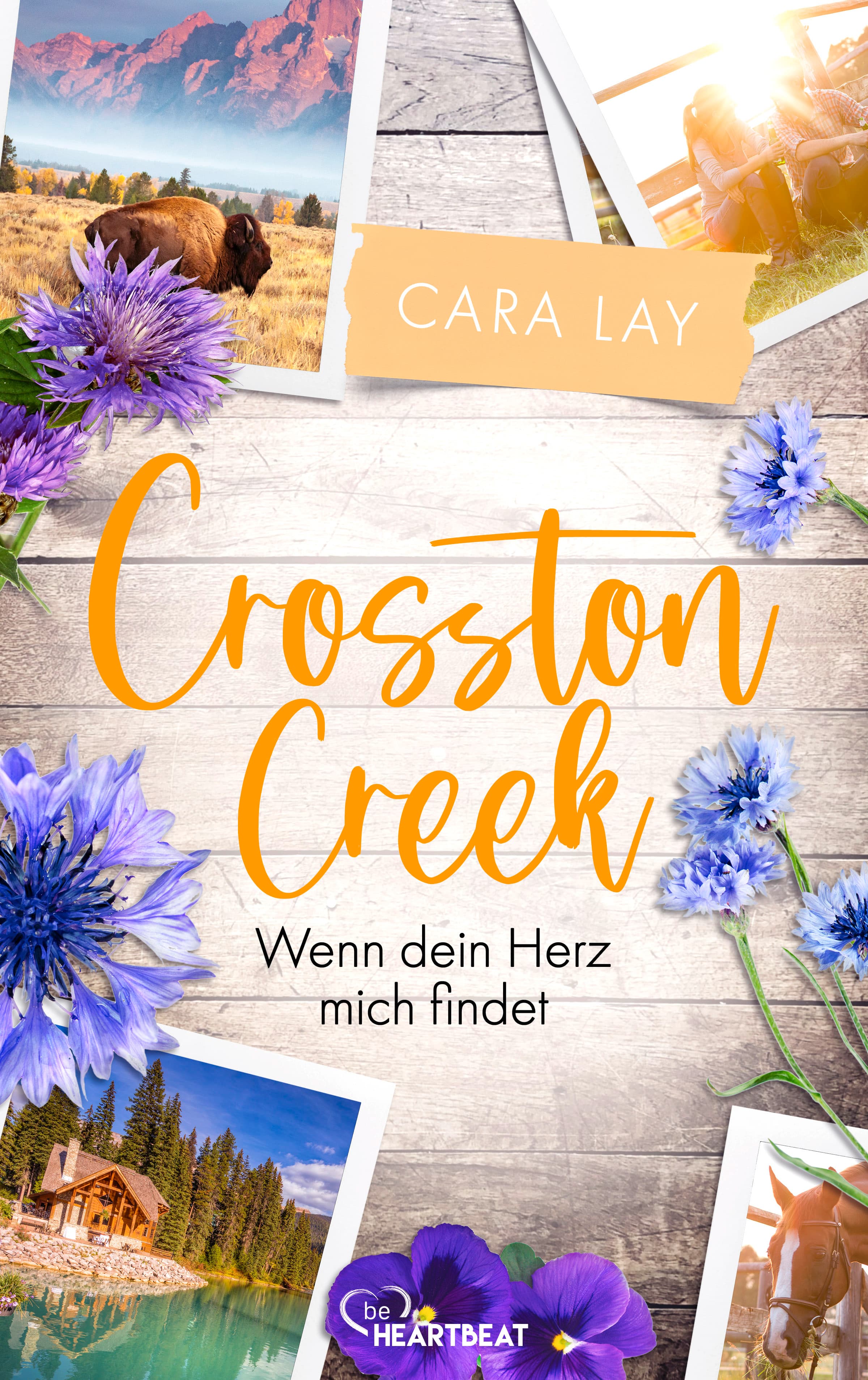 Crosston Creek - Wenn dein Herz mich findet