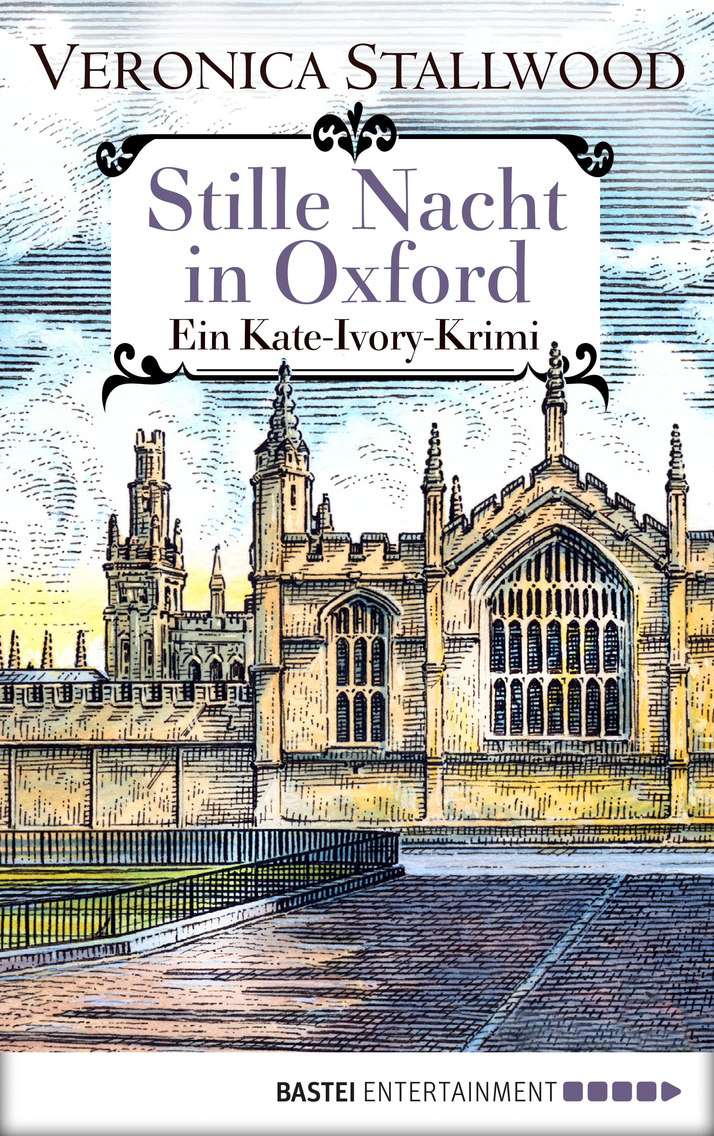 Stille Nacht in Oxford