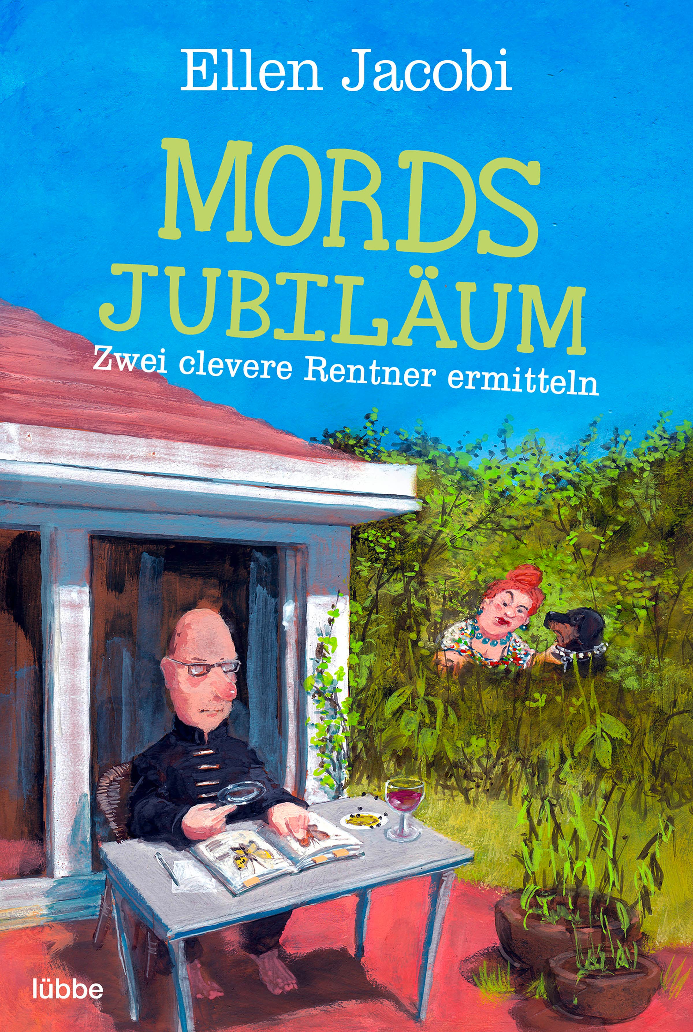 Mordsjubiläum