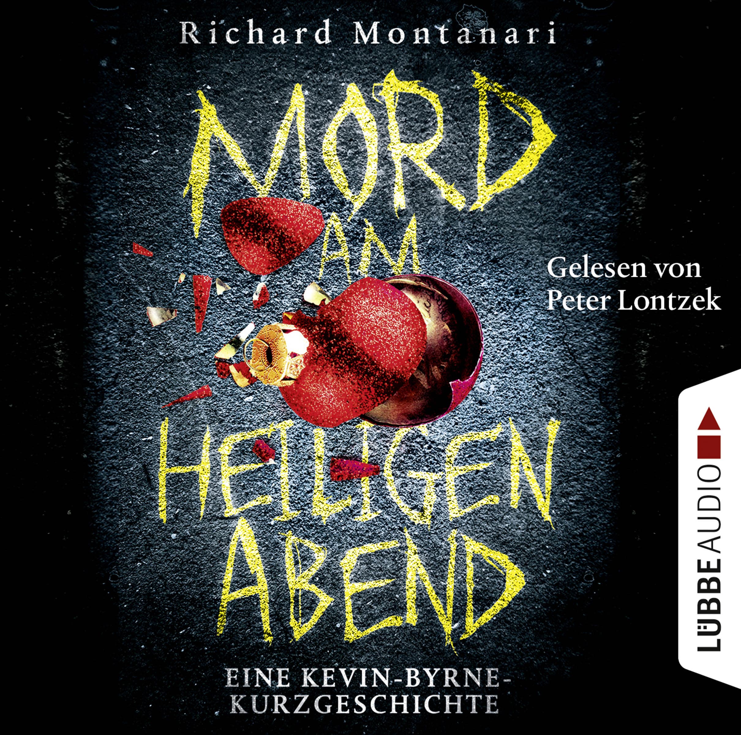Produktbild: Mord am Heiligen Abend (9783838784069 )