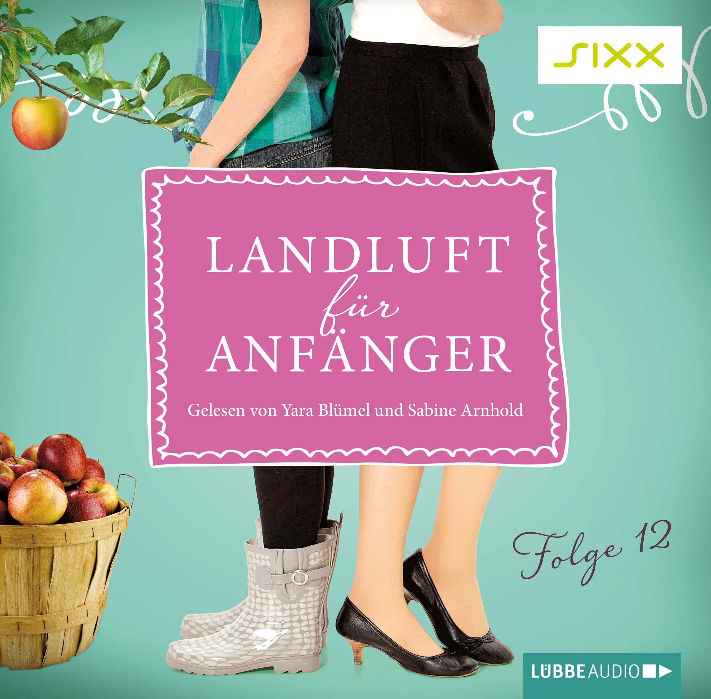 Produktbild: Landluft für Anfänger - 12 (9783838773056 )