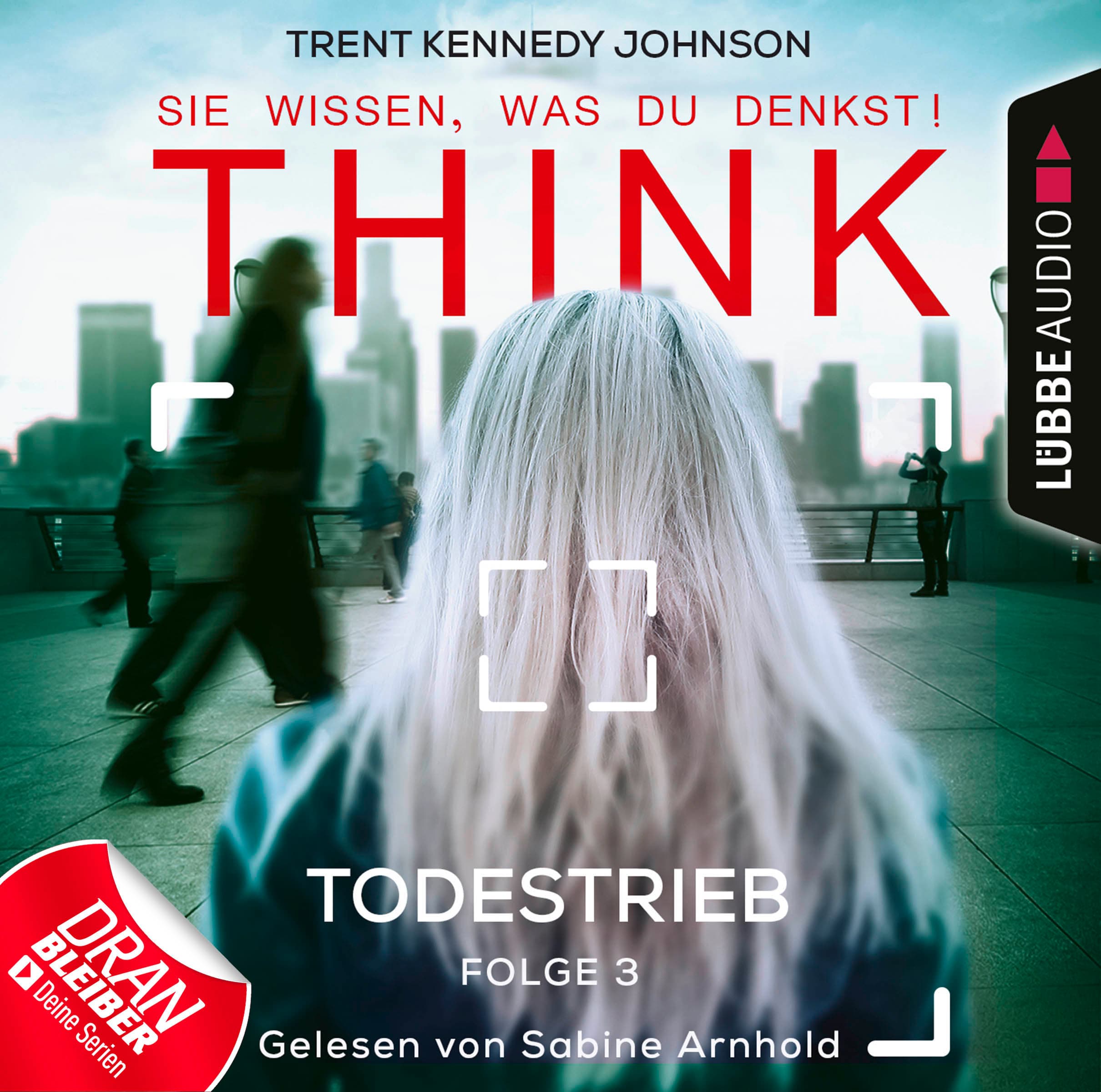 Produktbild: THINK: Sie wissen, was du denkst! - Folge 03 (9783838792163 )