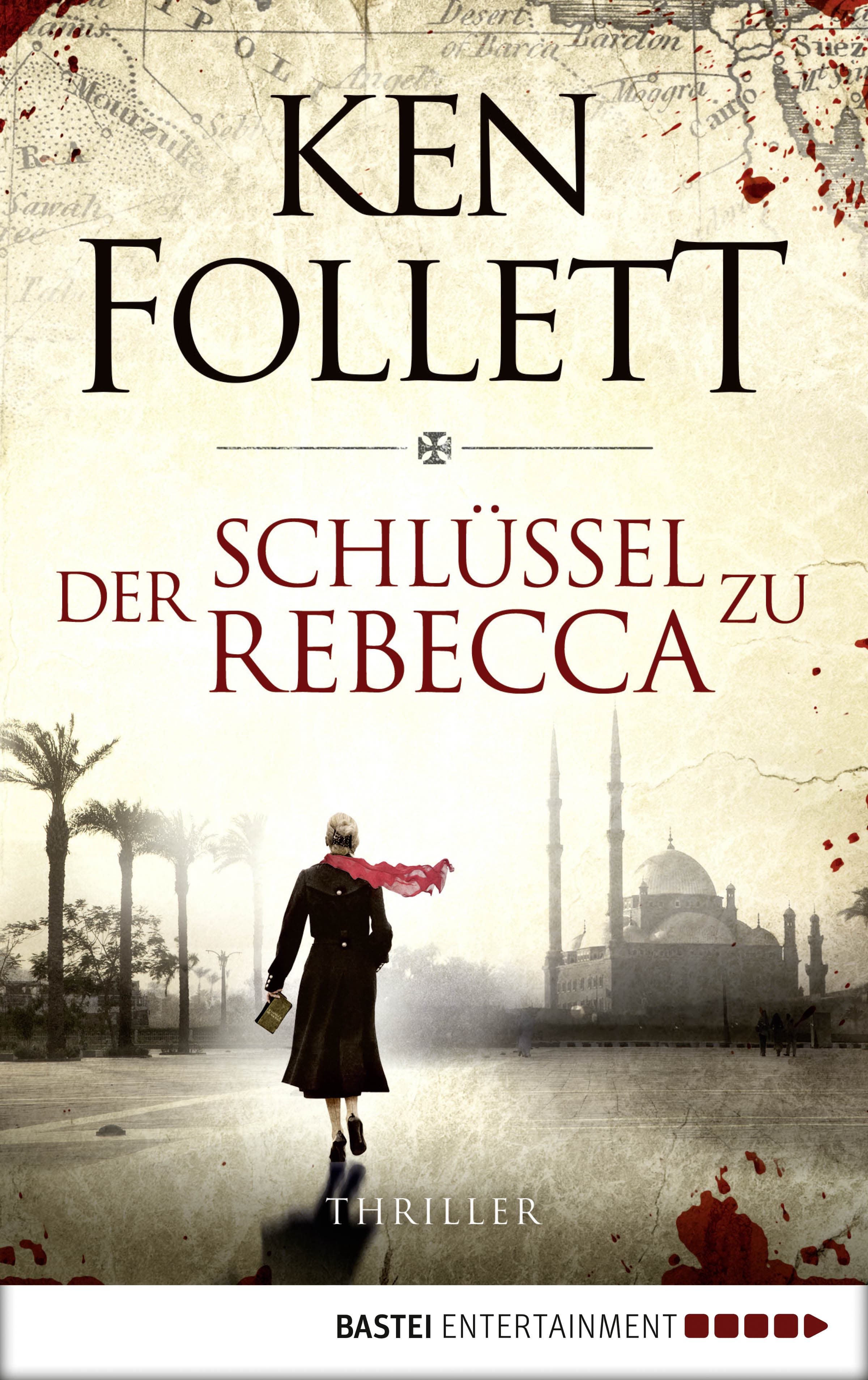 Produktbild: Der Schlüssel zu Rebecca (9783838703466 )