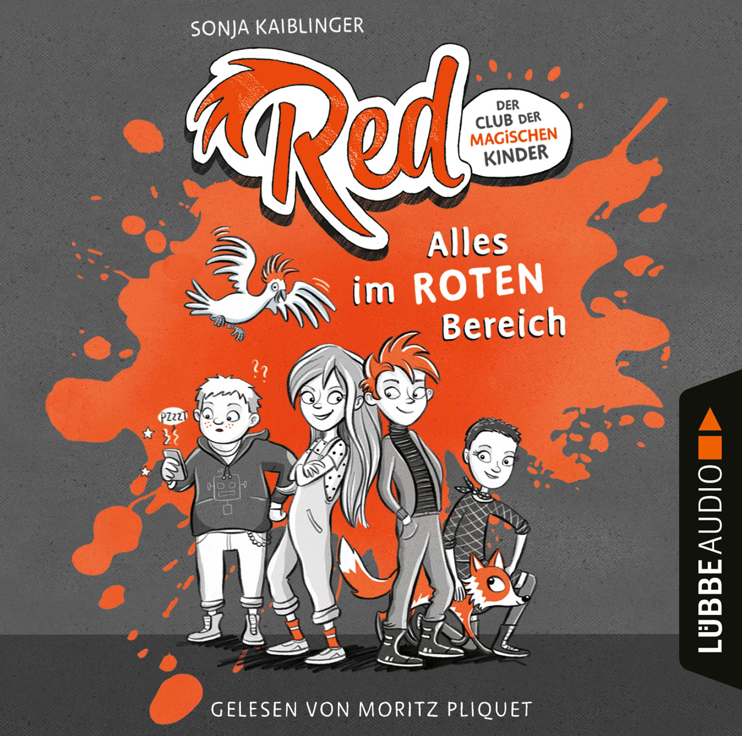 Red - Der Club der magischen Kinder