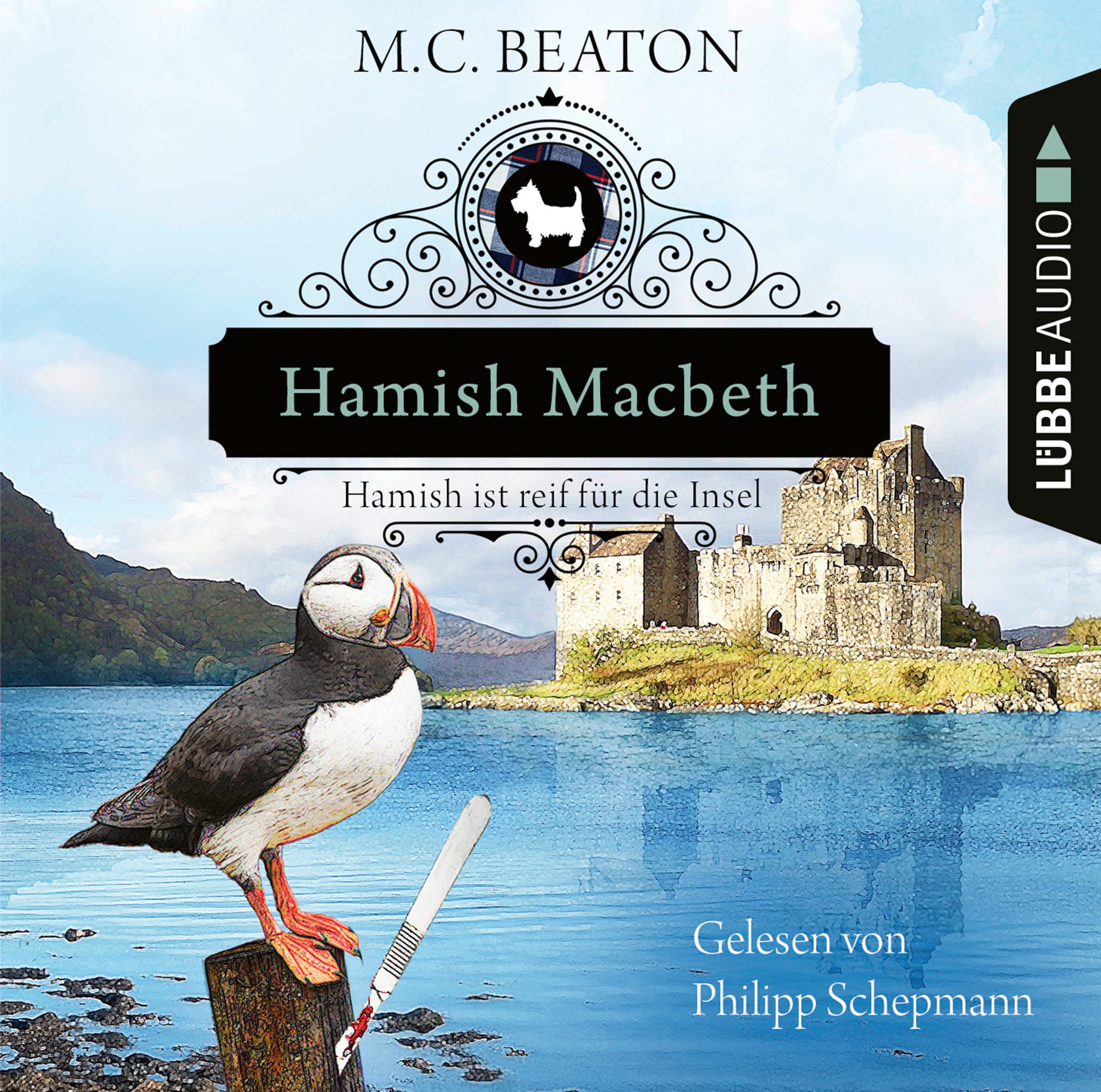 Produktbild: Hamish Macbeth ist reif für die Insel (9783838793702 )