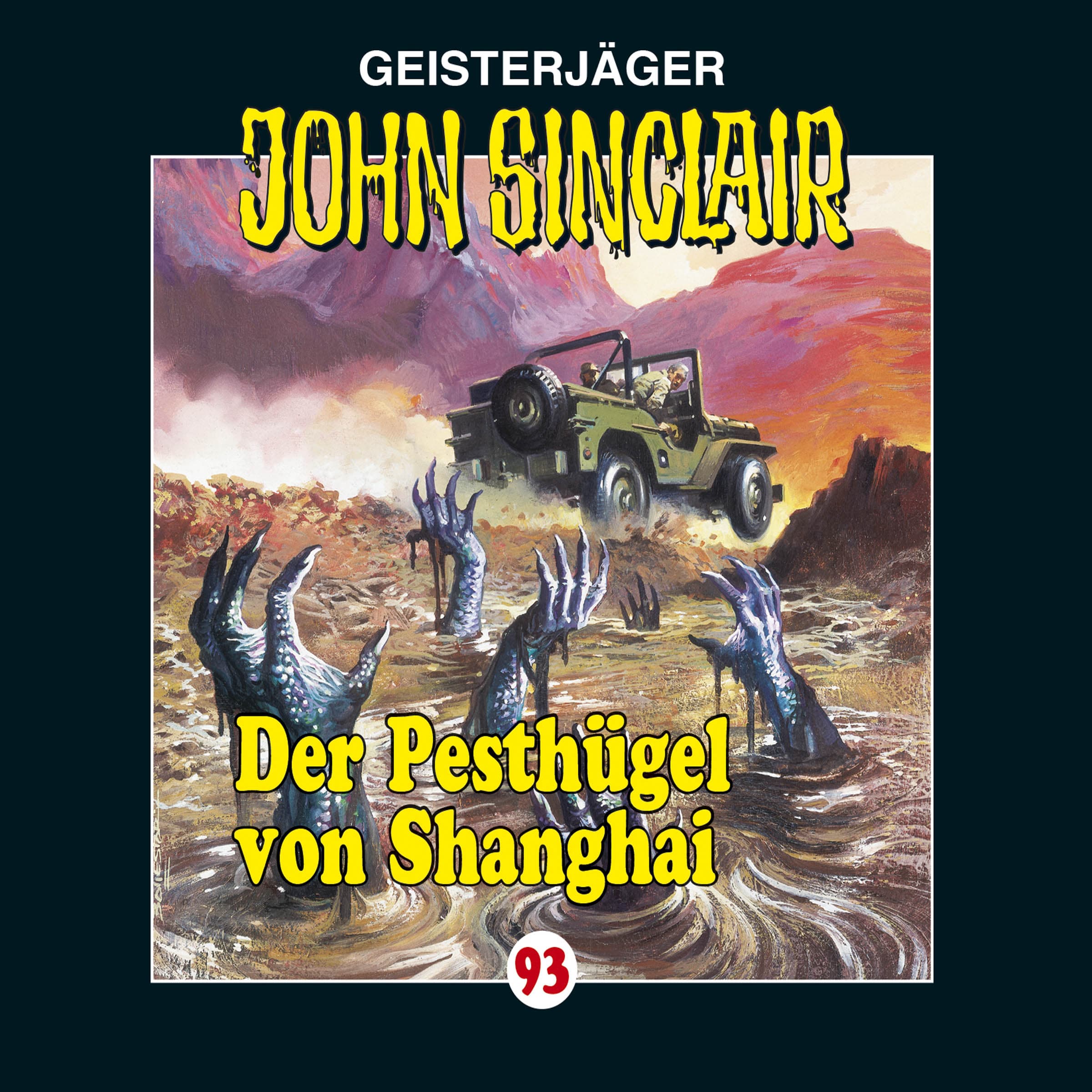 John Sinclair - Folge 93