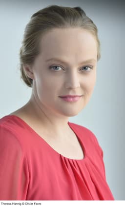 Portrait (Download): Theresa Hannig