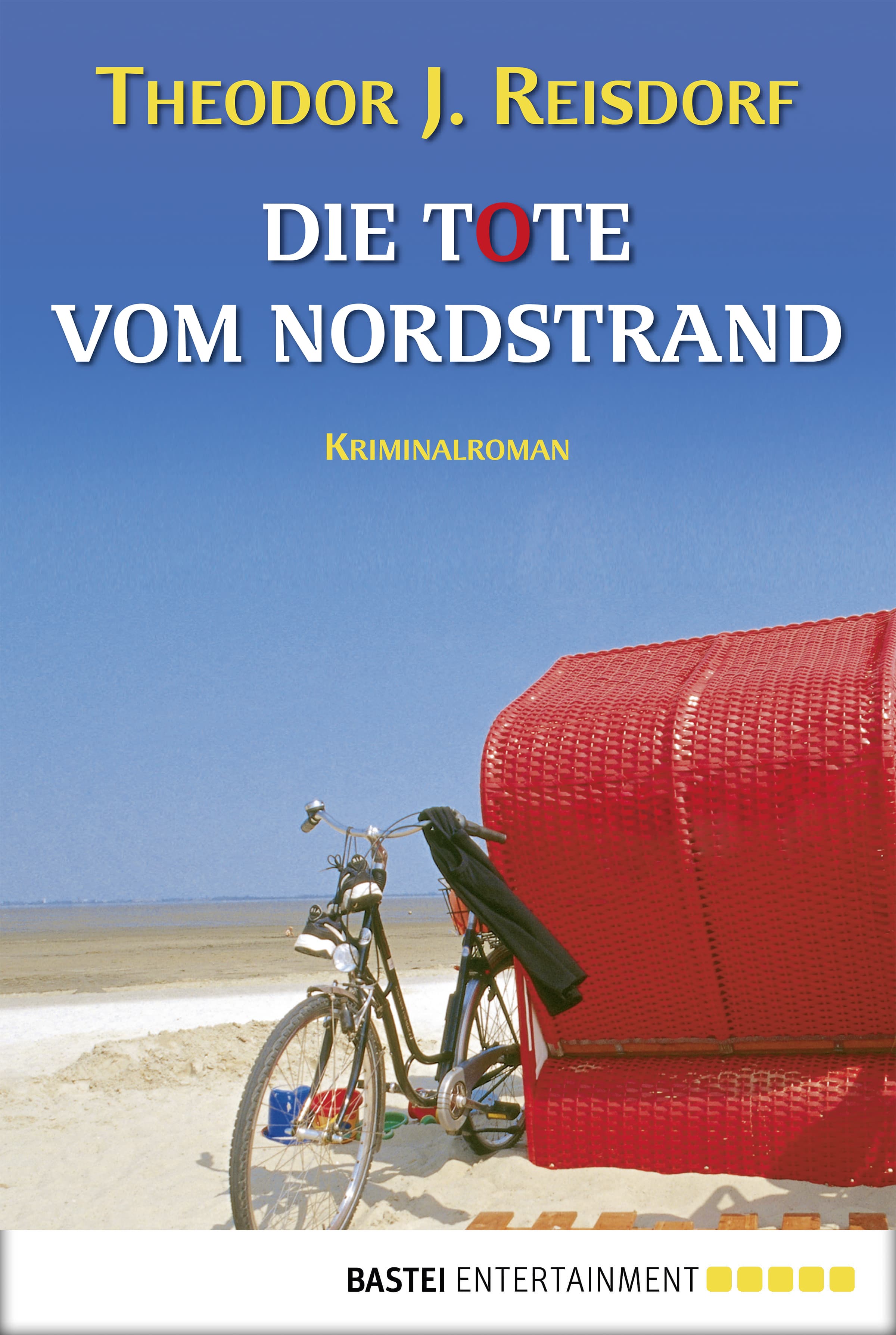 Die Tote vom Nordstrand