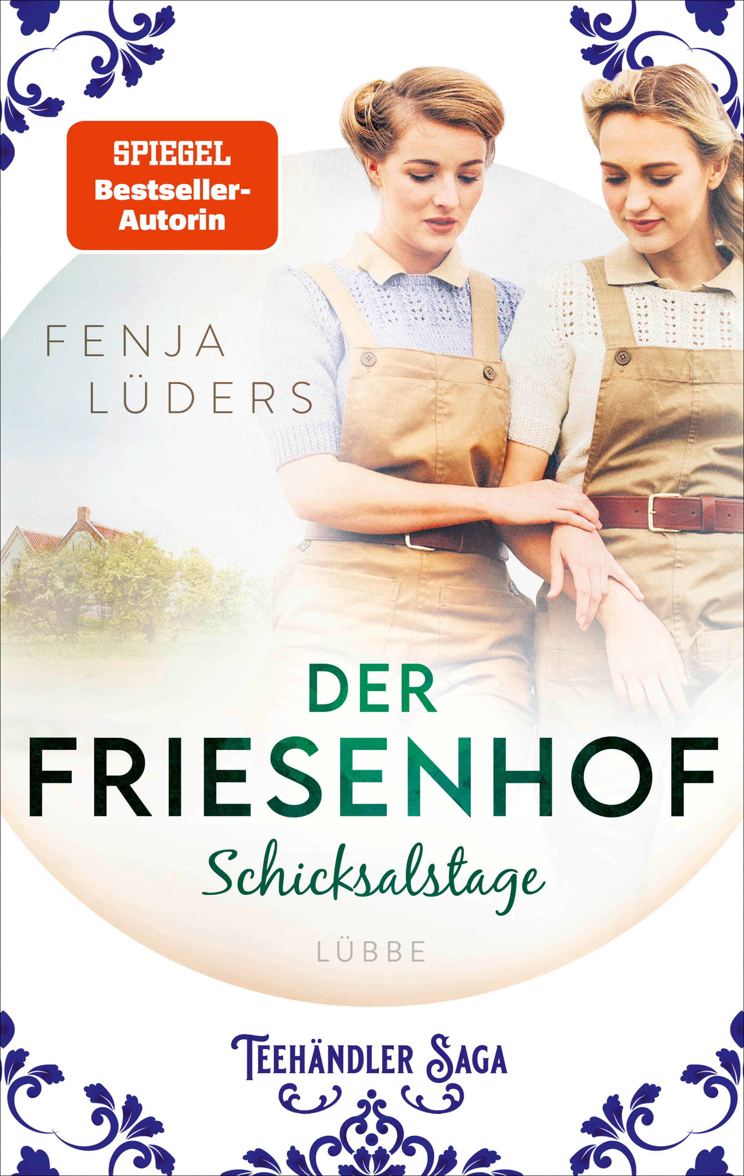 Produktbild: Der Friesenhof (9783751716505 )