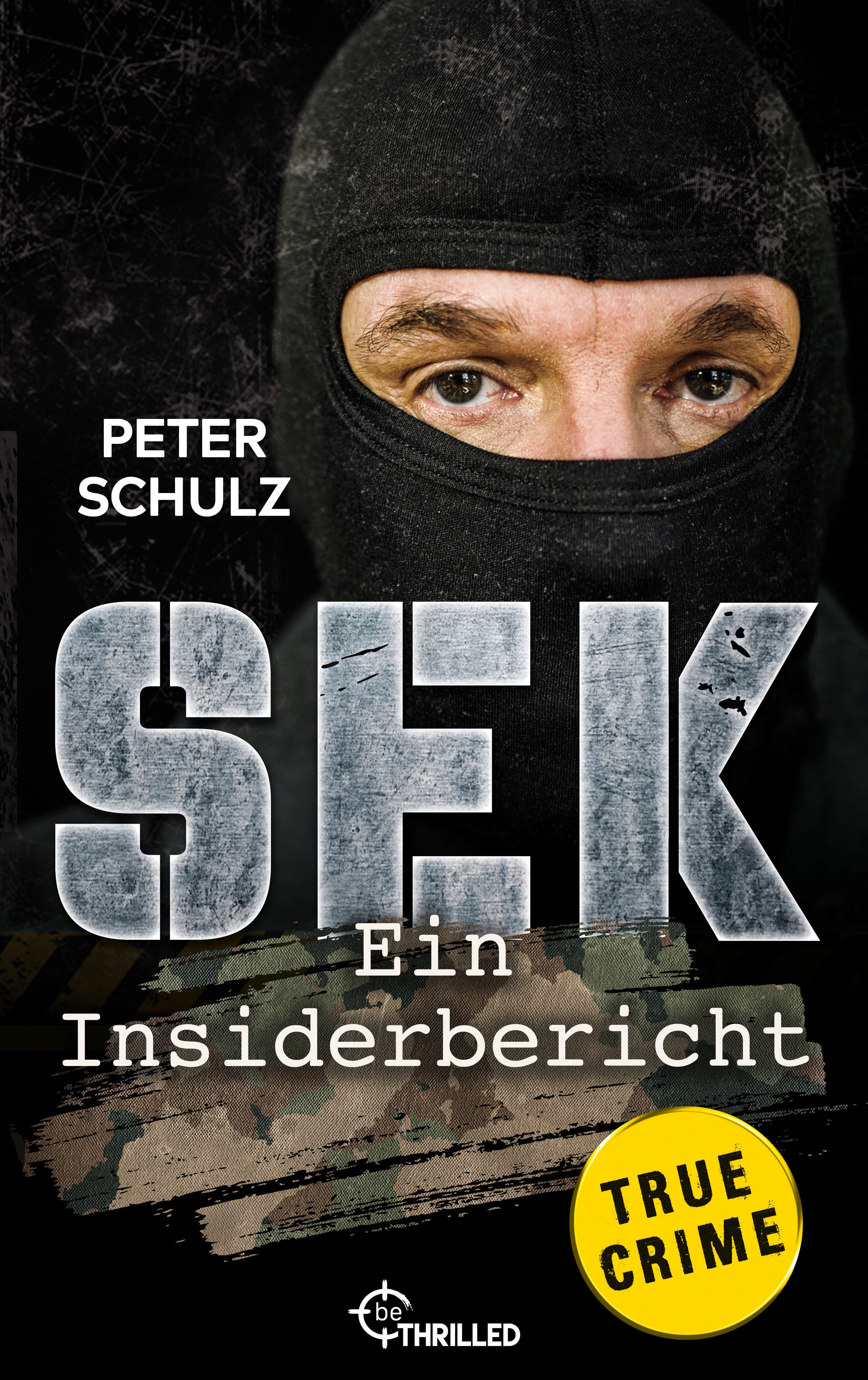 Produktbild: SEK - ein Insiderbericht (9783751755627 )