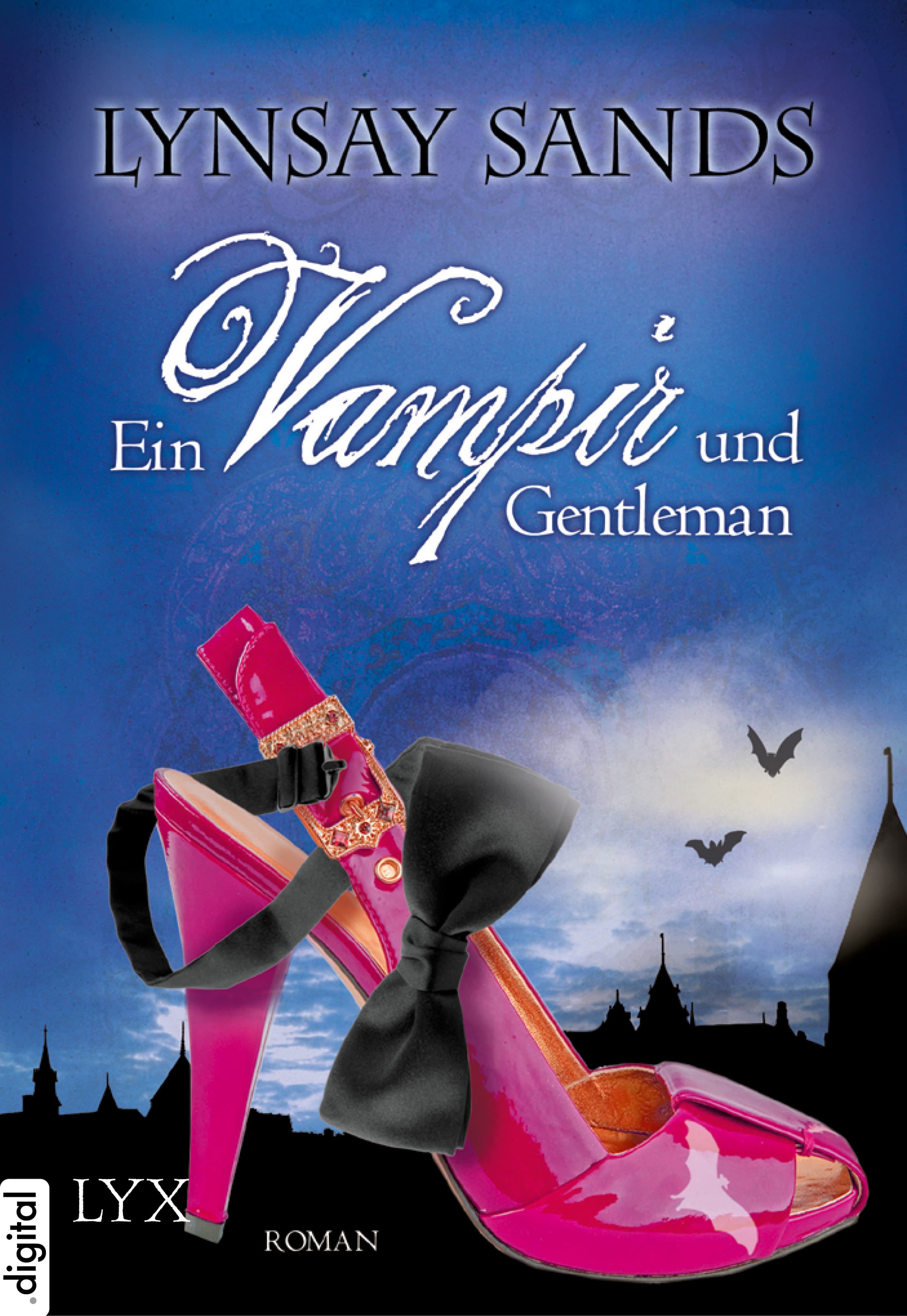 Produktbild: Ein Vampir und Gentleman (9783802585555 )