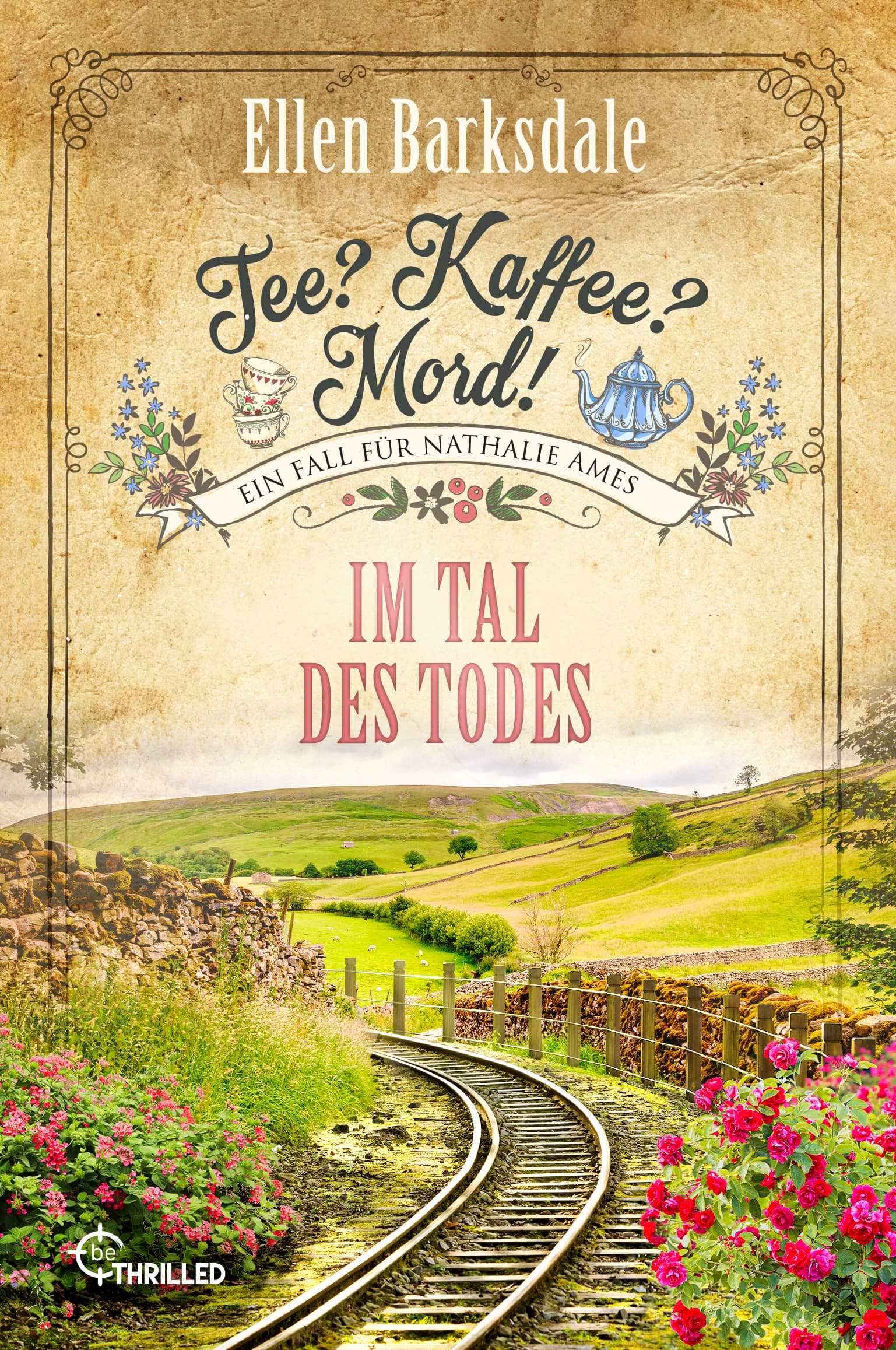 Produktbild: Tee? Kaffee? Mord! Im Tal des Todes (9783751760669 )