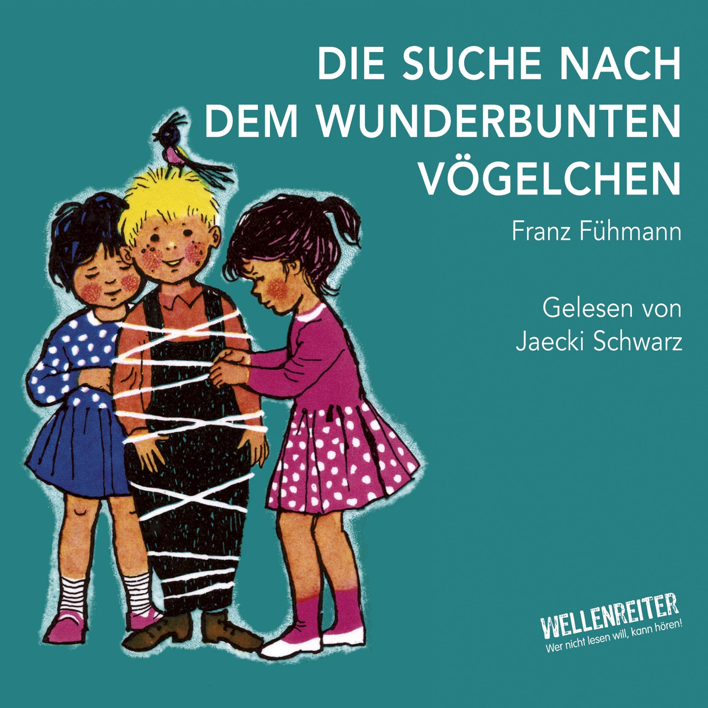Produktbild: Die Suche nach dem wunderbunten Vögelchen (9783785740880 )
