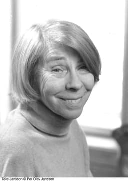 Portrait (Download): Tove Jansson
