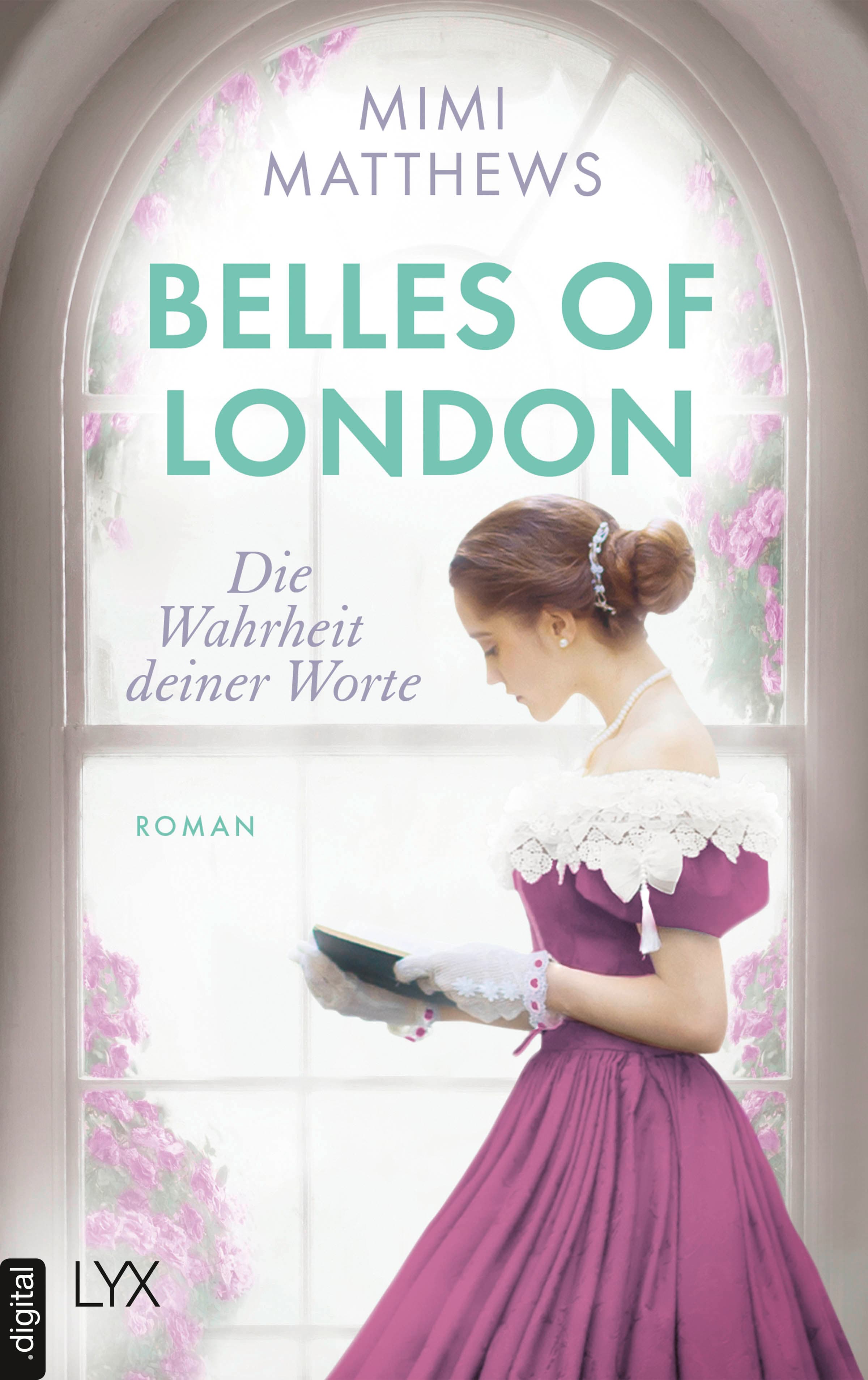 Produktbild: Belles of London - Die Wahrheit deiner Worte (9783736317956 )