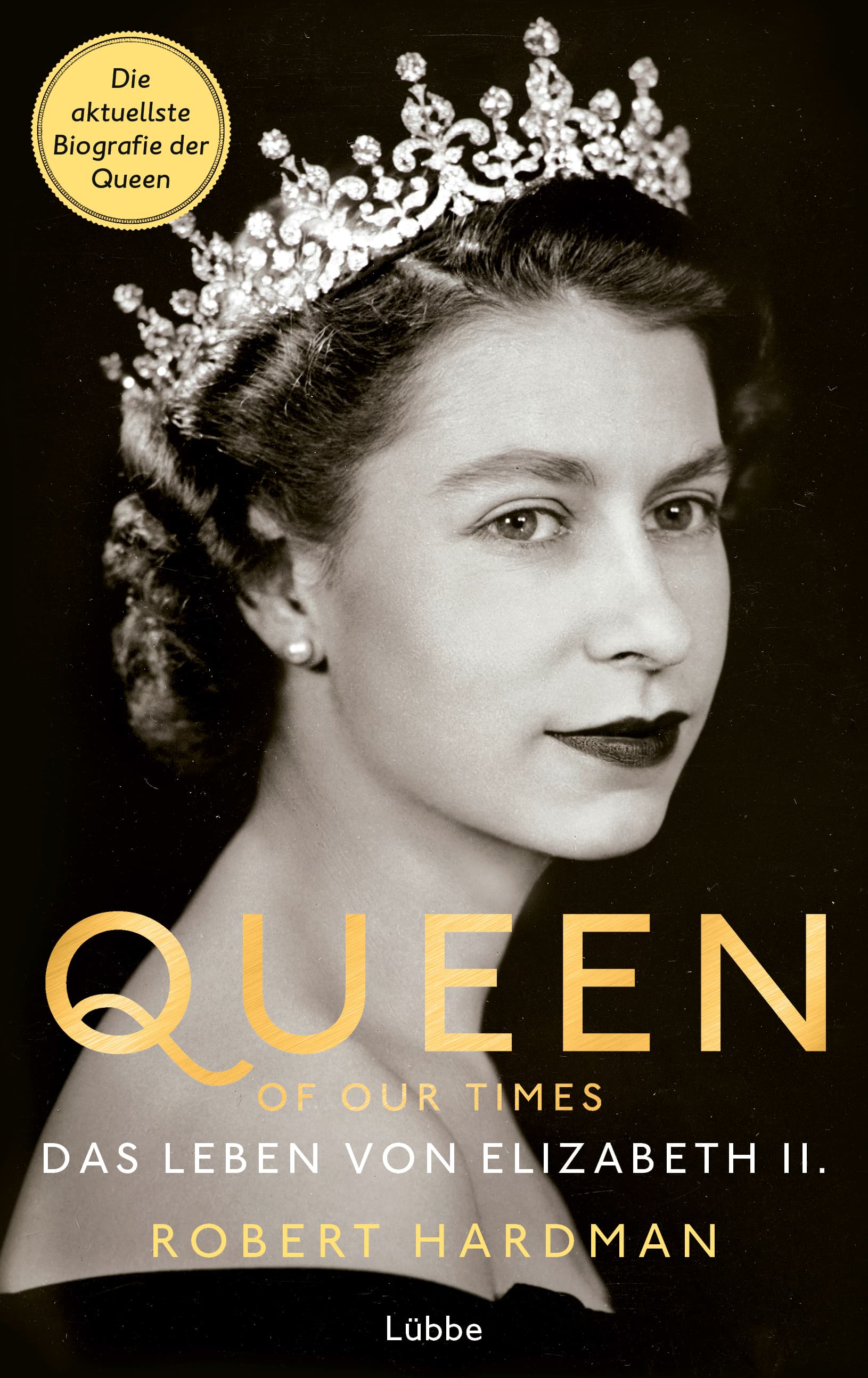 Produktbild: Queen of Our Times (9783751742627 )