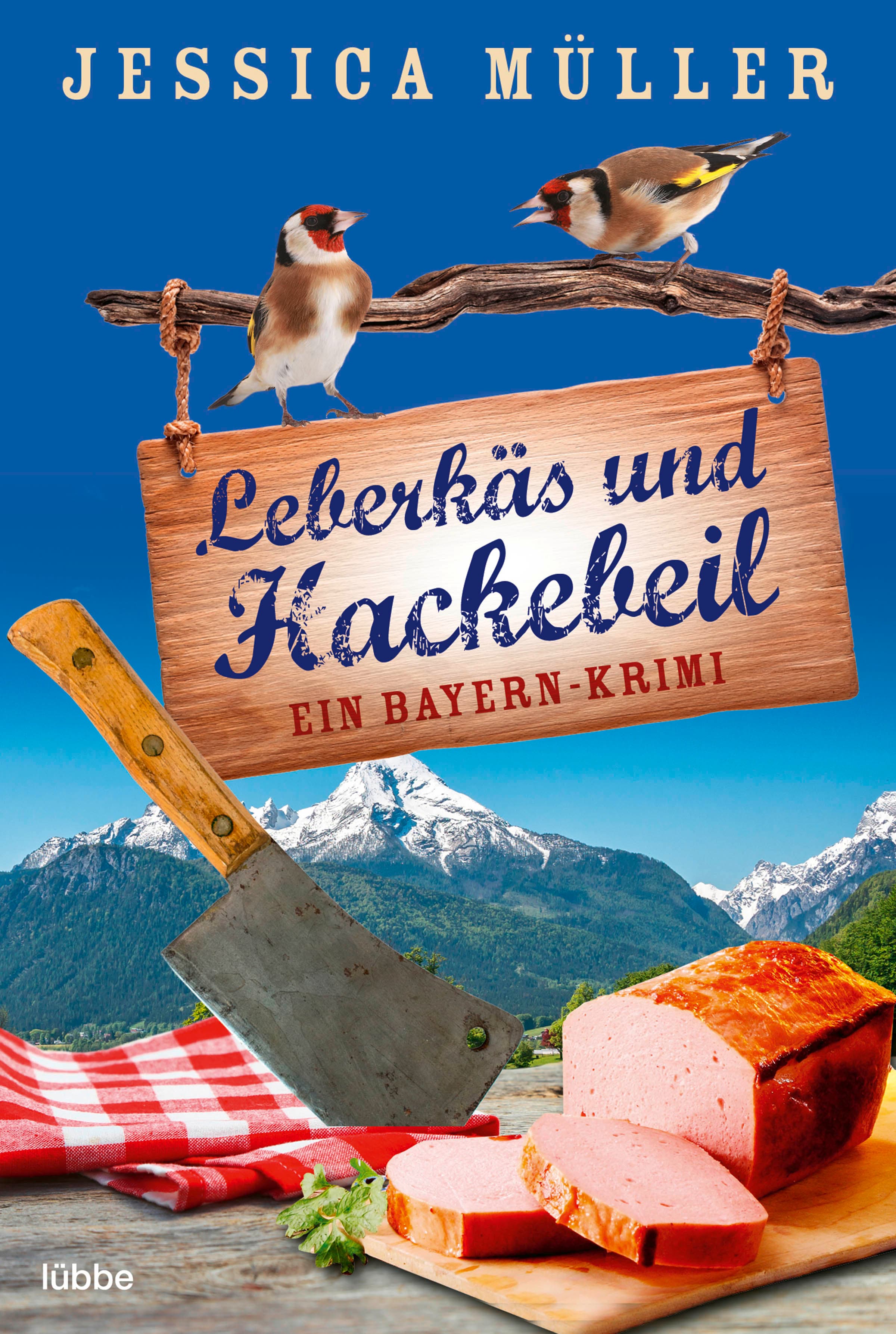 Produktbild: Leberkäs und Hackebeil (9783404179787 )