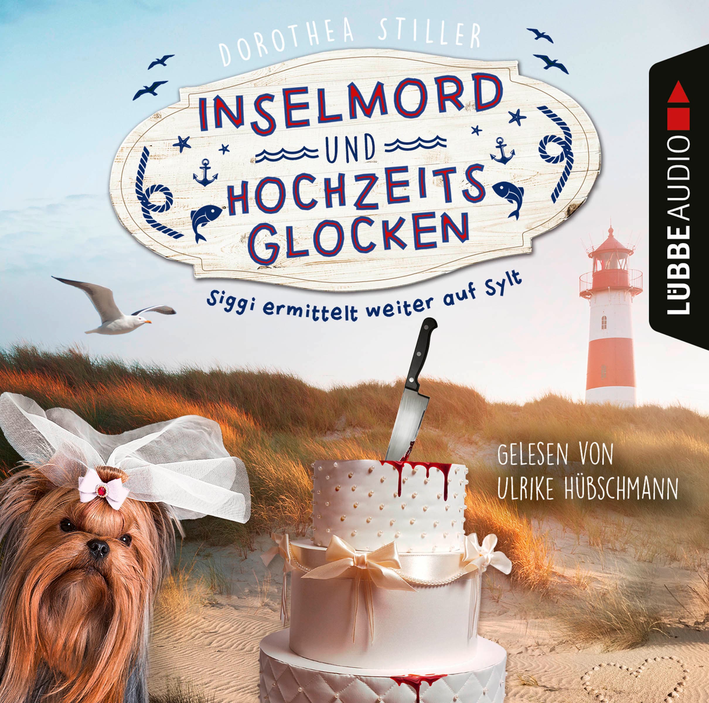 Produktbild: Inselmord & Hochzeitsglocken (9783754004173 )