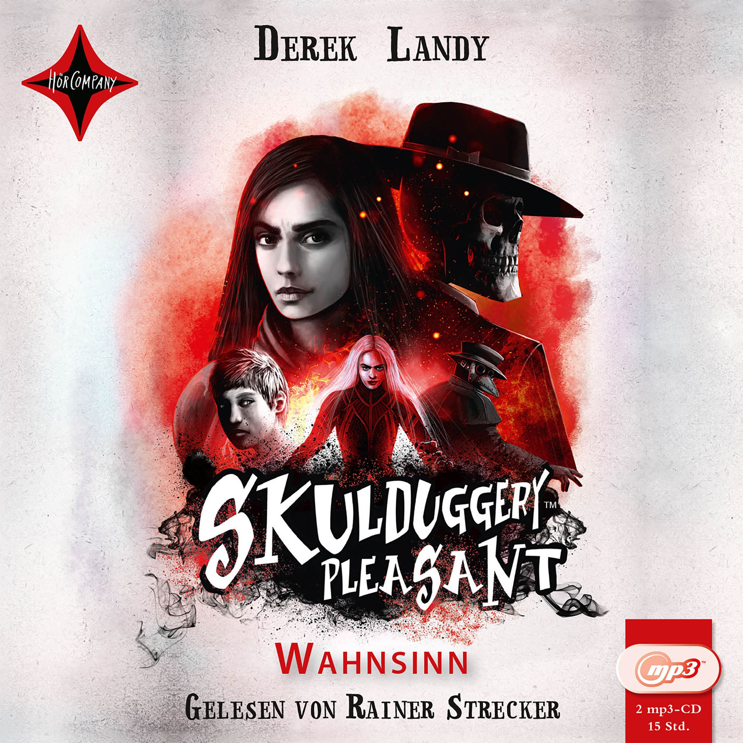 Produktbild: Skulduggery Pleasant - Folge 12 (9783966320016 )