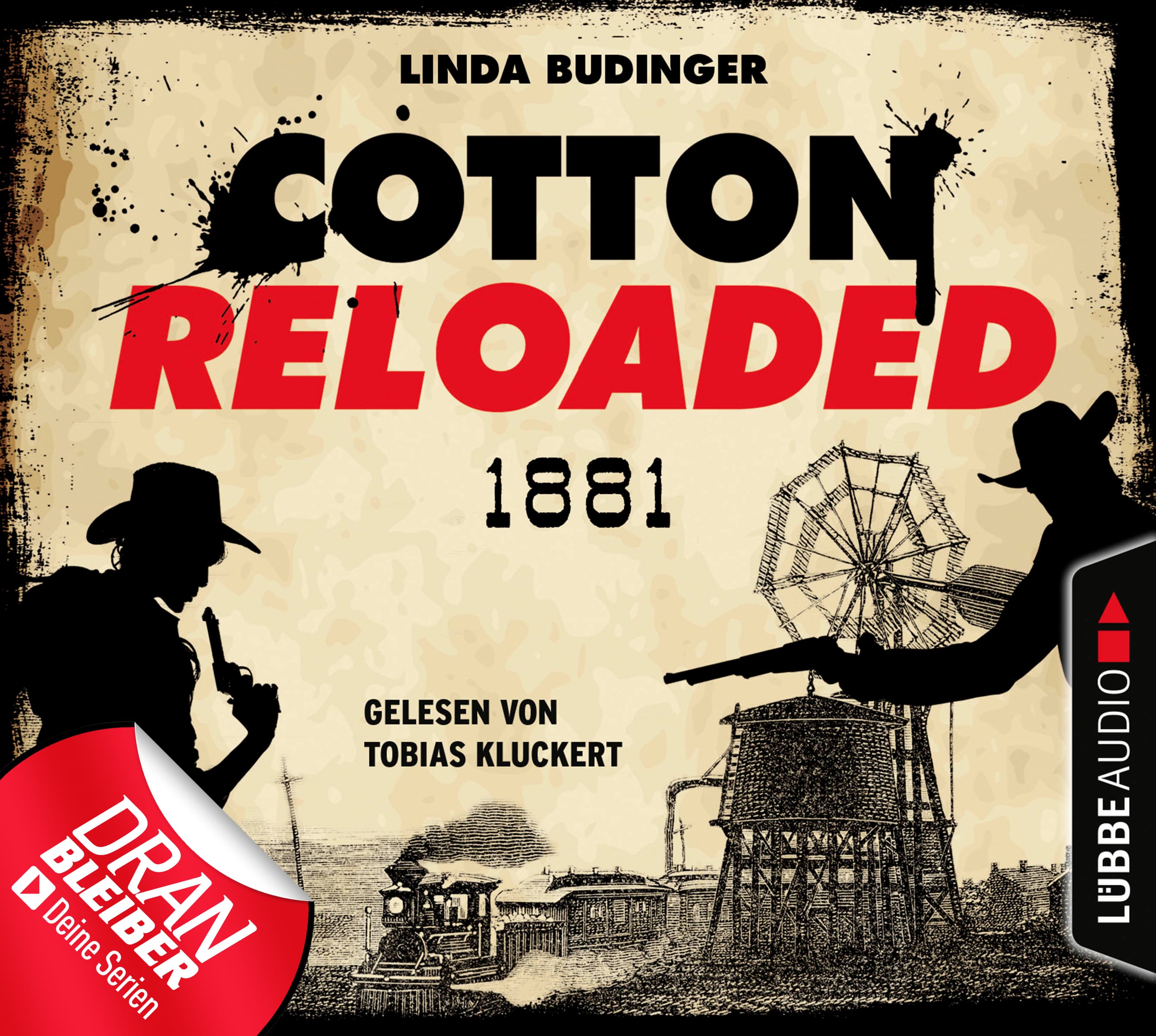 Produktbild: Cotton Reloaded: 1881 (9783838783727 )