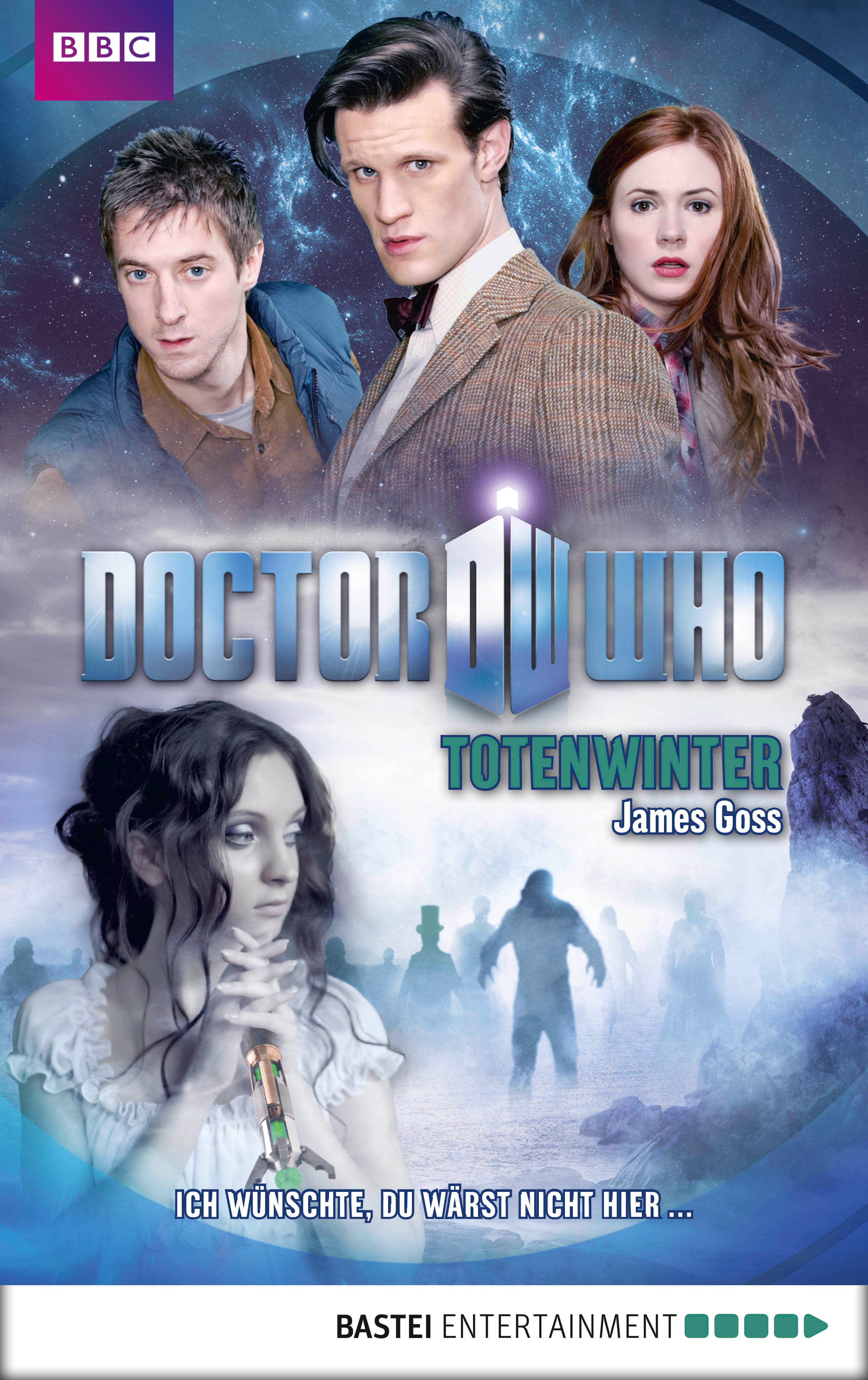 Doctor Who - Totenwinter