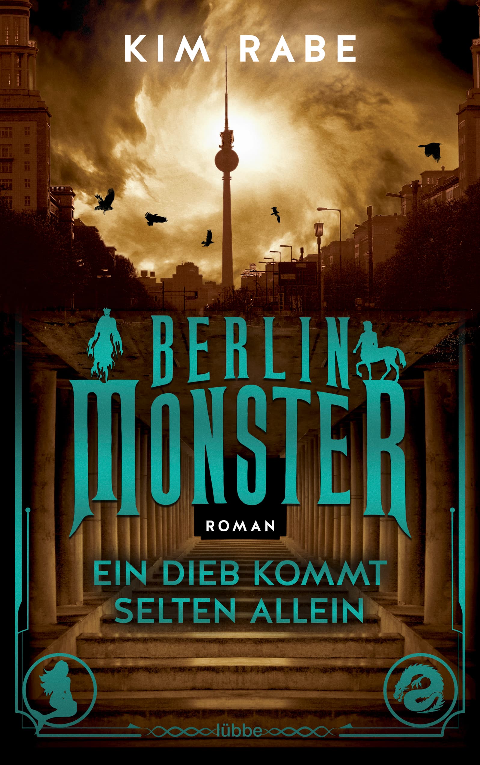 Berlin Monster - Ein Dieb kommt selten allein