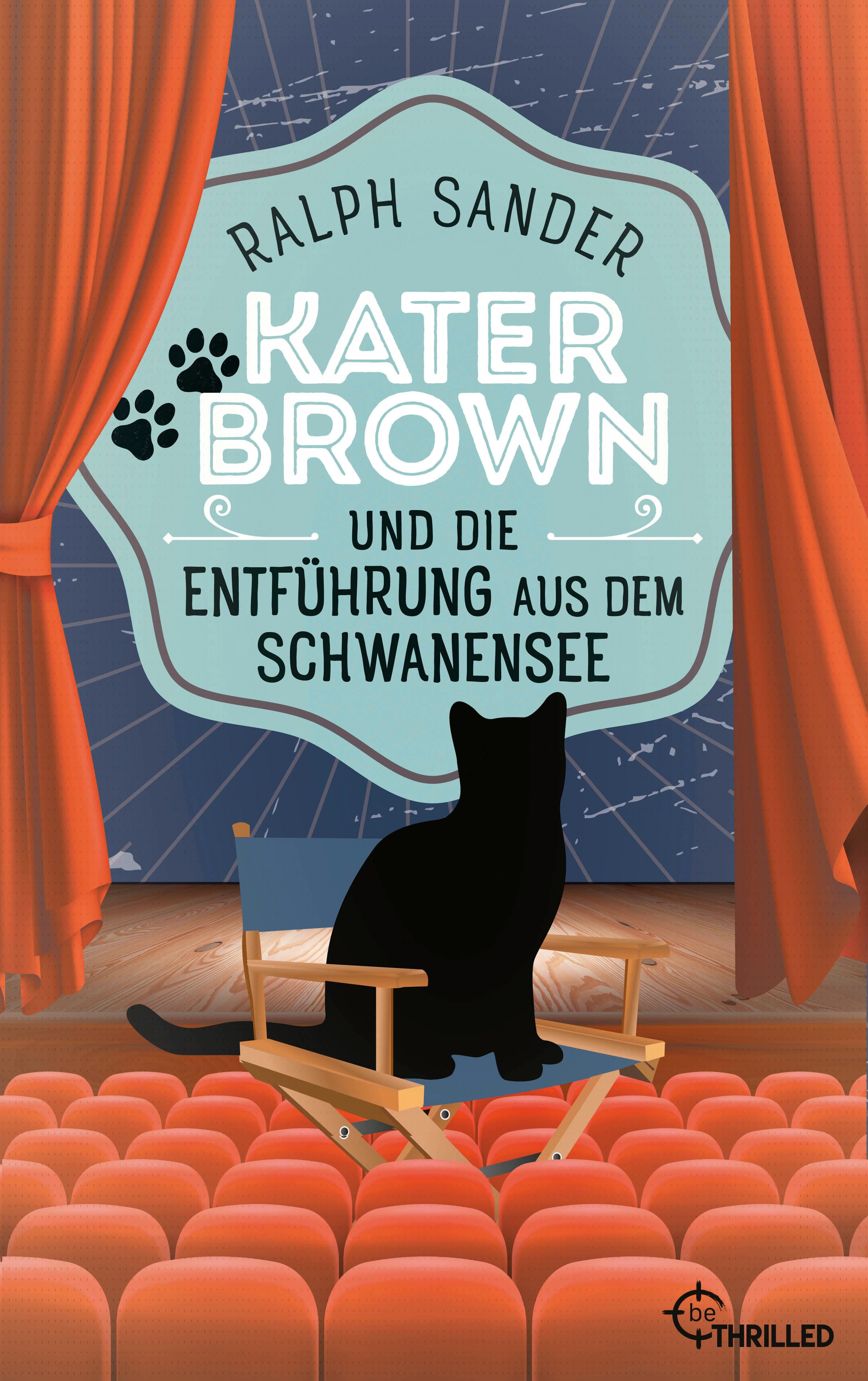 Kater Brown und die Entführung aus dem Schwanensee