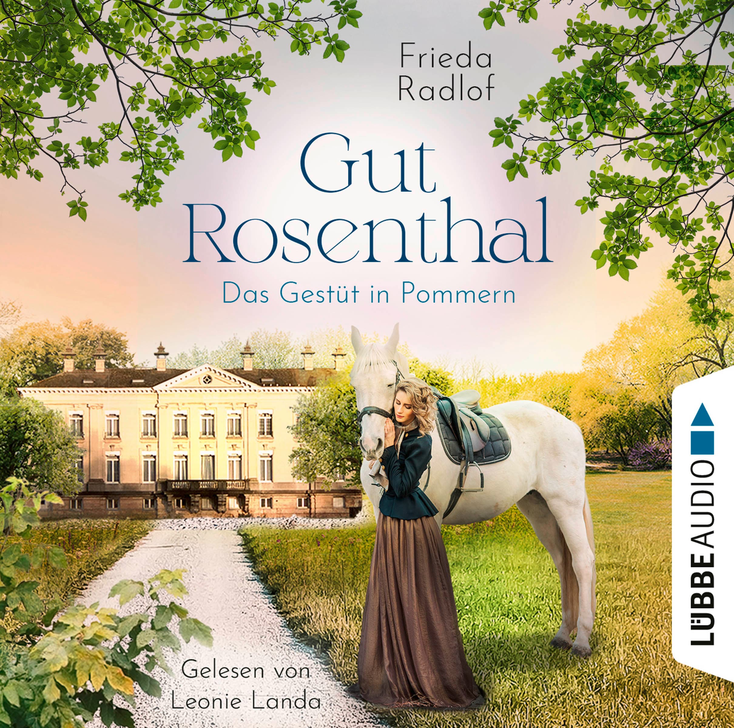 Produktbild: Gut Rosenthal - Das Gestüt in Pommern (9783754005941 )