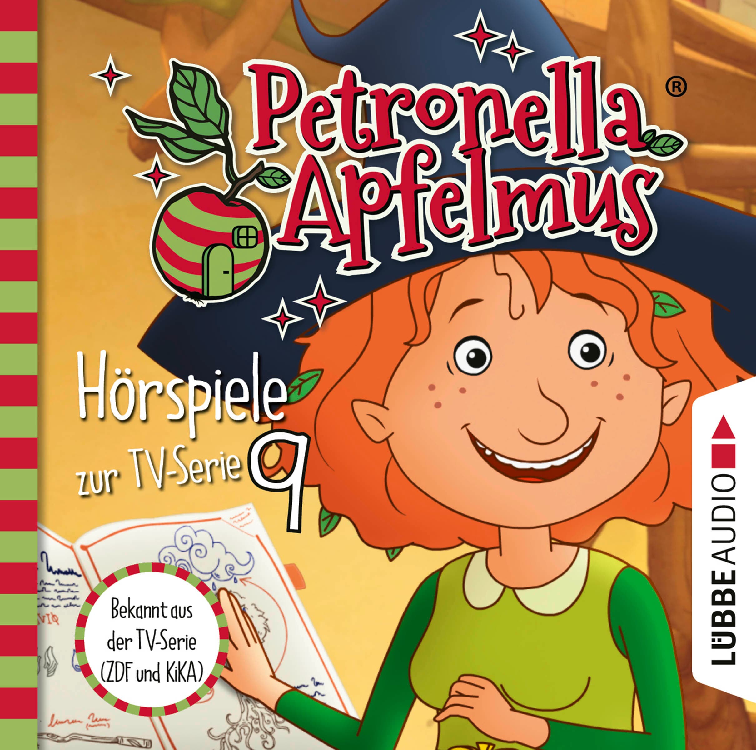 Petronella Apfelmus - Hörspiele zur TV-Serie 9