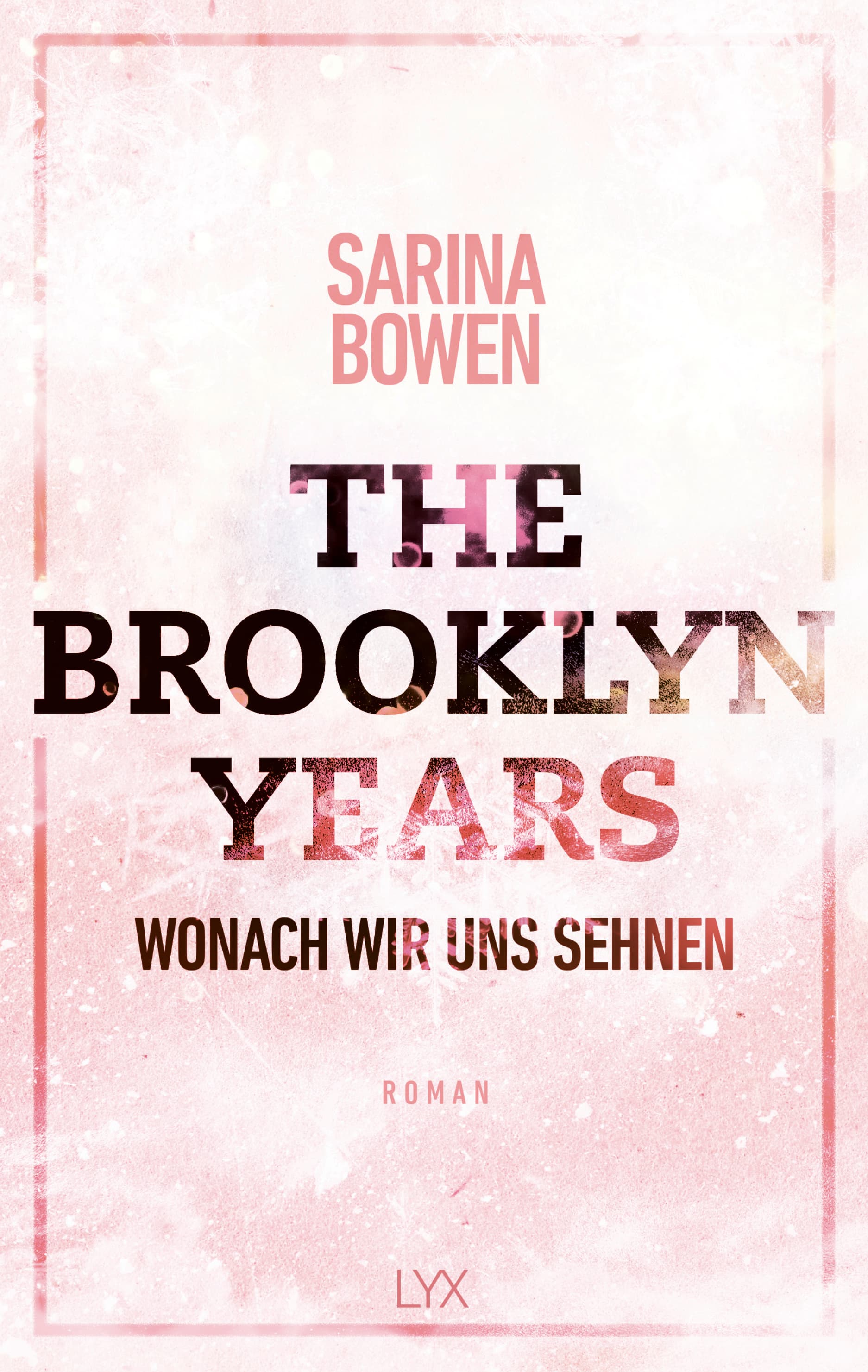 Produktbild: The Brooklyn Years - Wonach wir uns sehnen (9783736318731 )