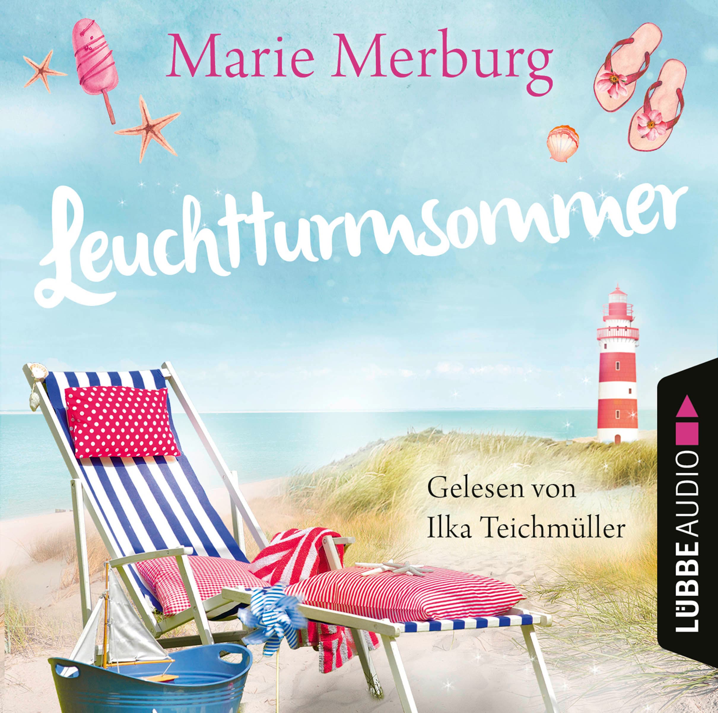 Produktbild: Leuchtturmsommer (9783754005163 )