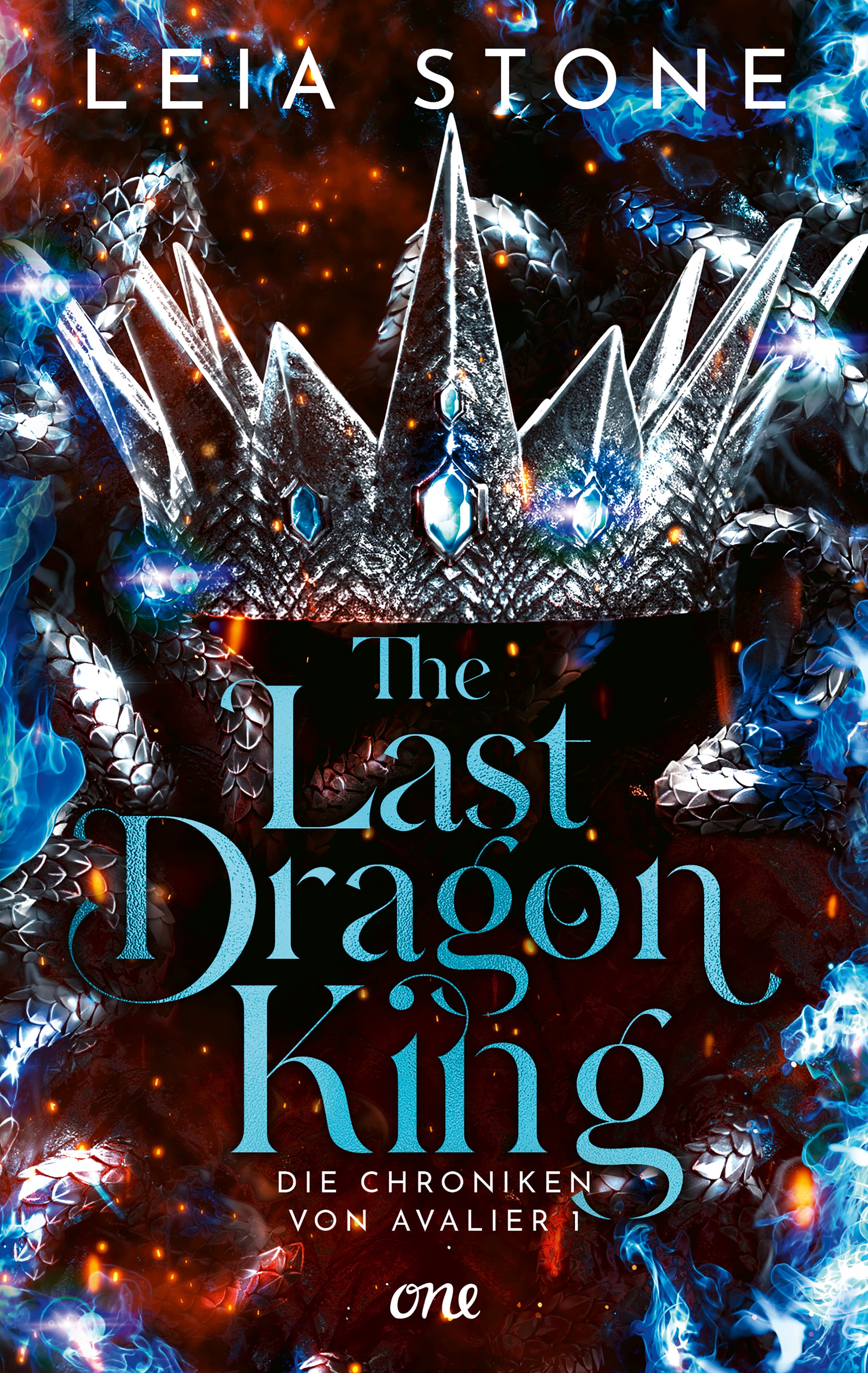 Produktbild: The Last Dragon King - Die Chroniken von Avalier 1 (9783751755757 )