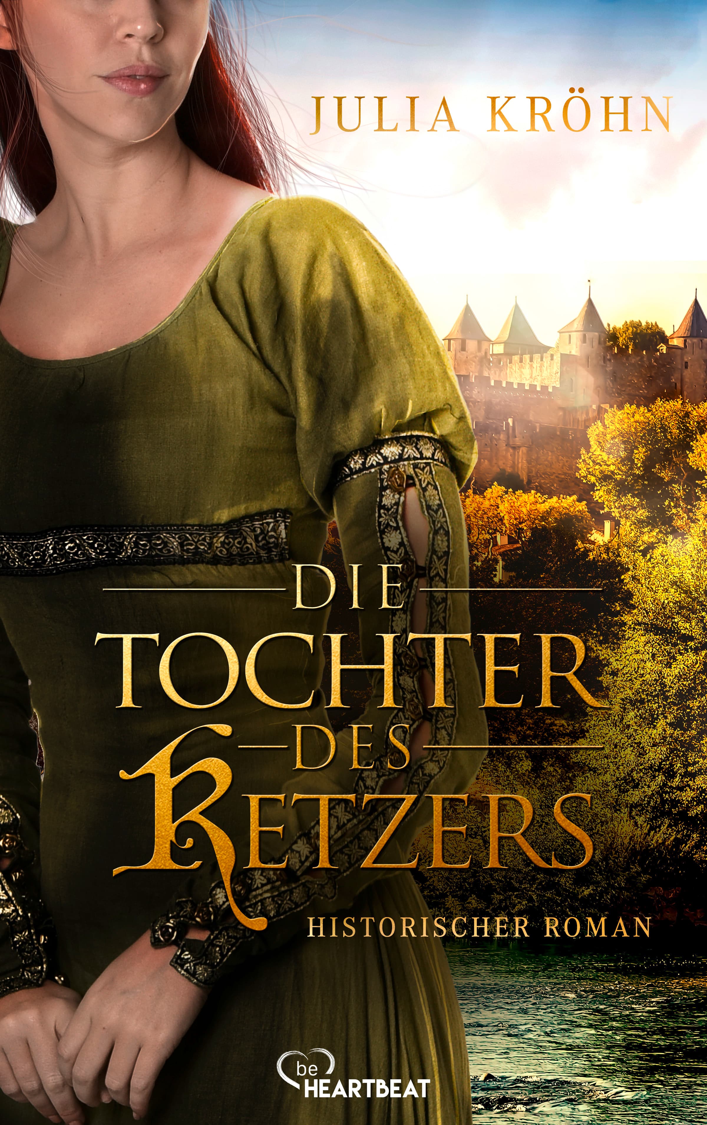 Produktbild: Die Tochter des Ketzers (9783751737555 )