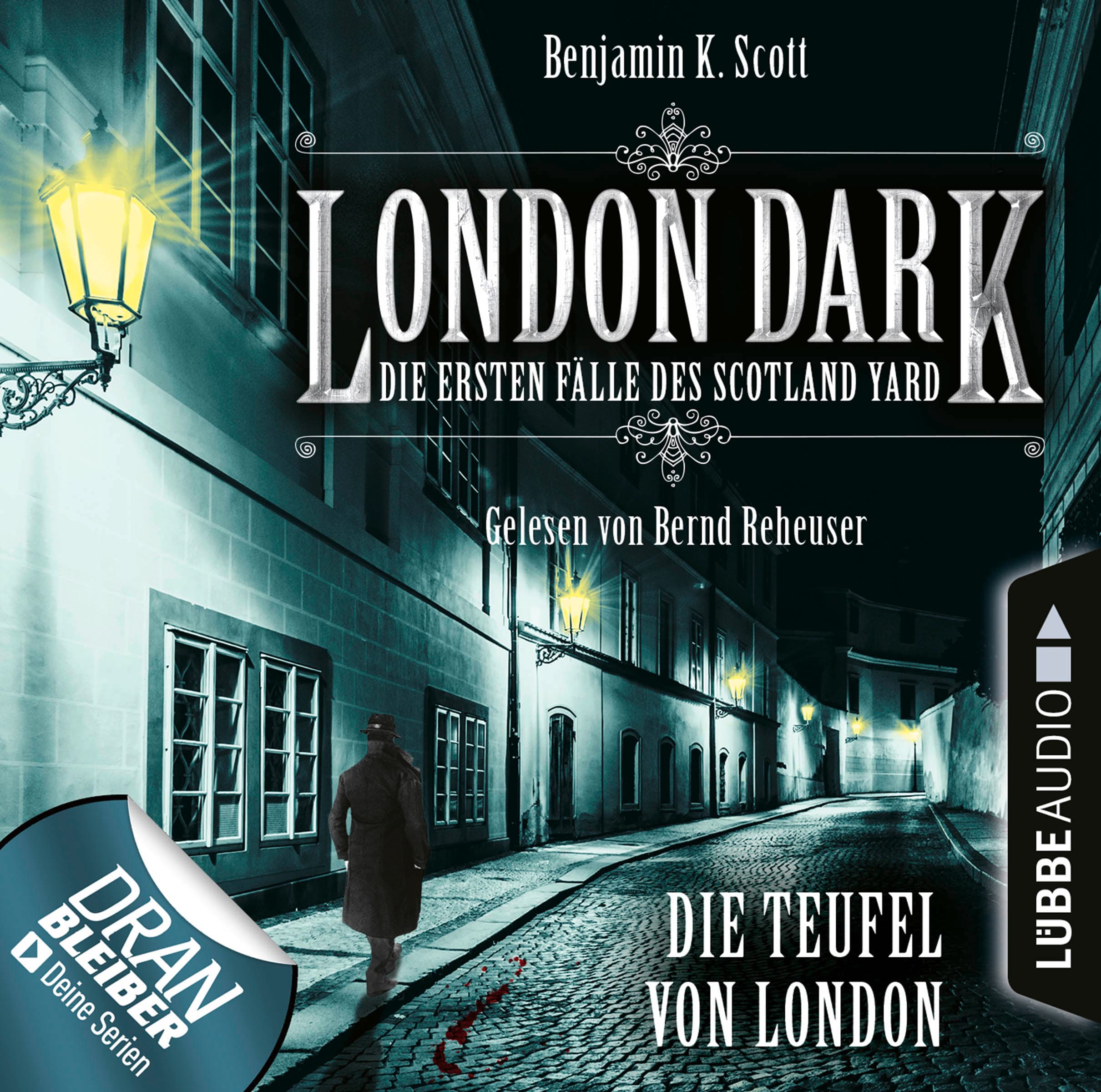 London Dark: Die ersten Fälle des Scotland Yard  - Folge 04